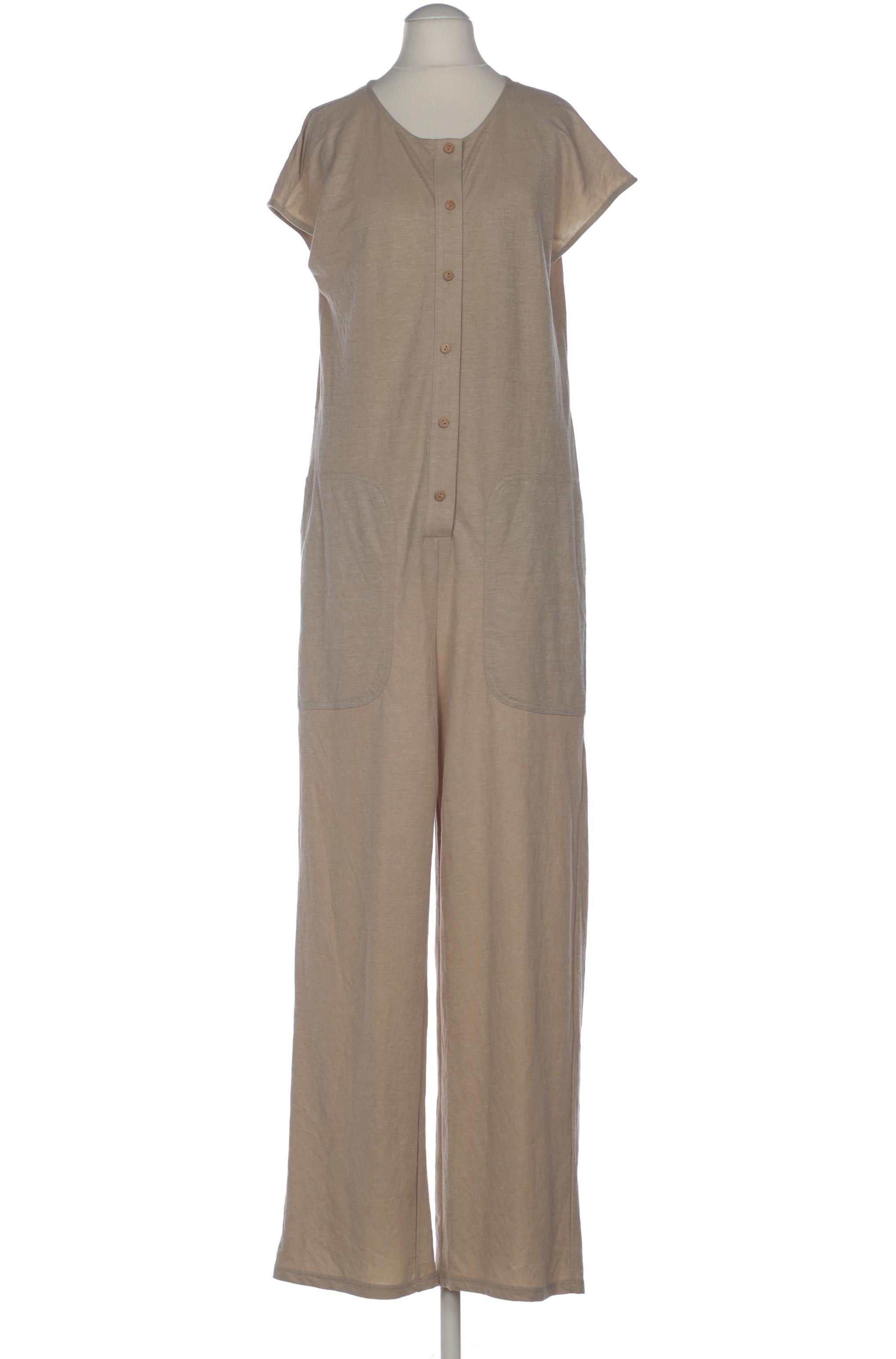 

Zara Damen Jumpsuit/Overall, beige, Gr. 36