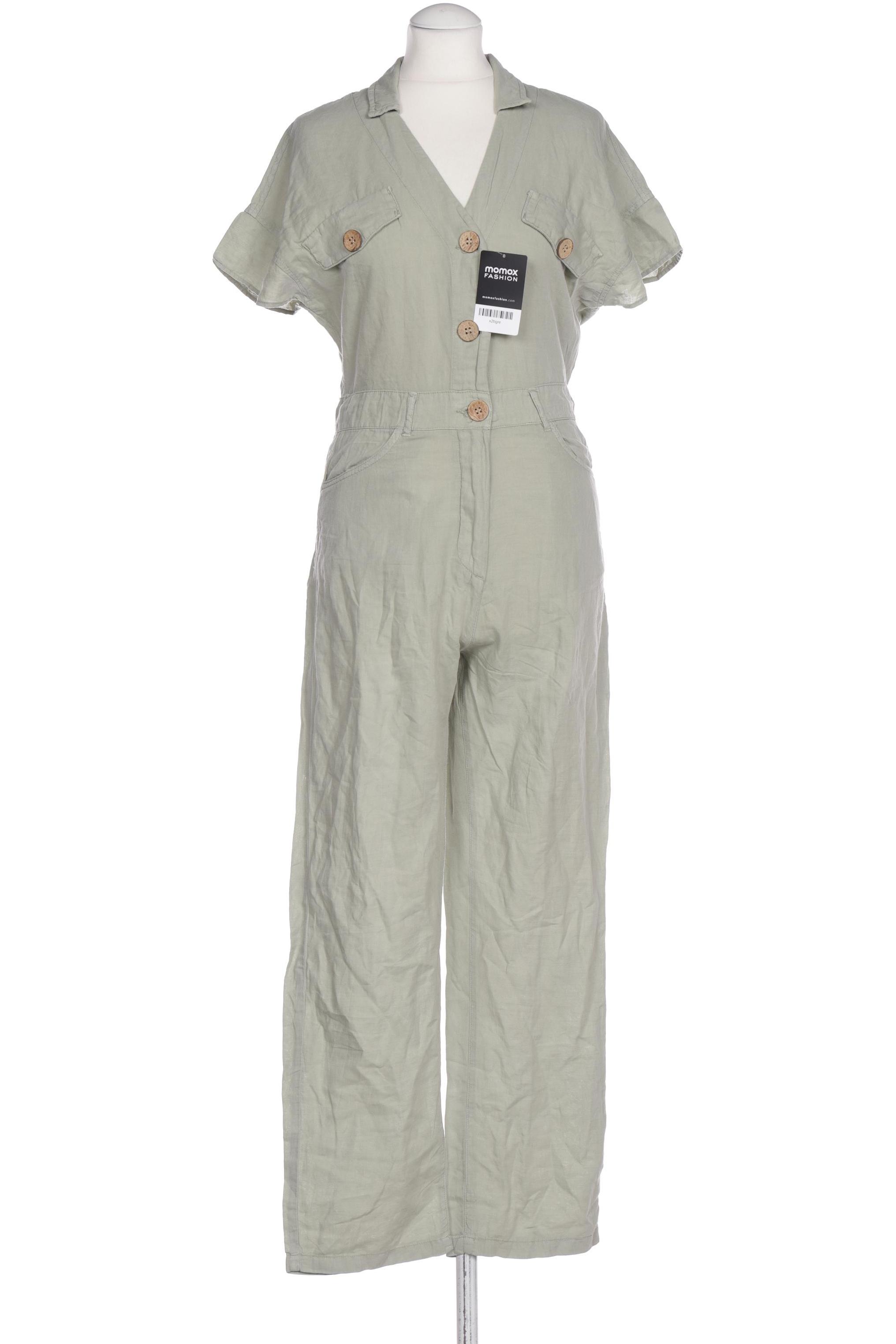 

ZARA Damen Jumpsuit/Overall, hellgrün