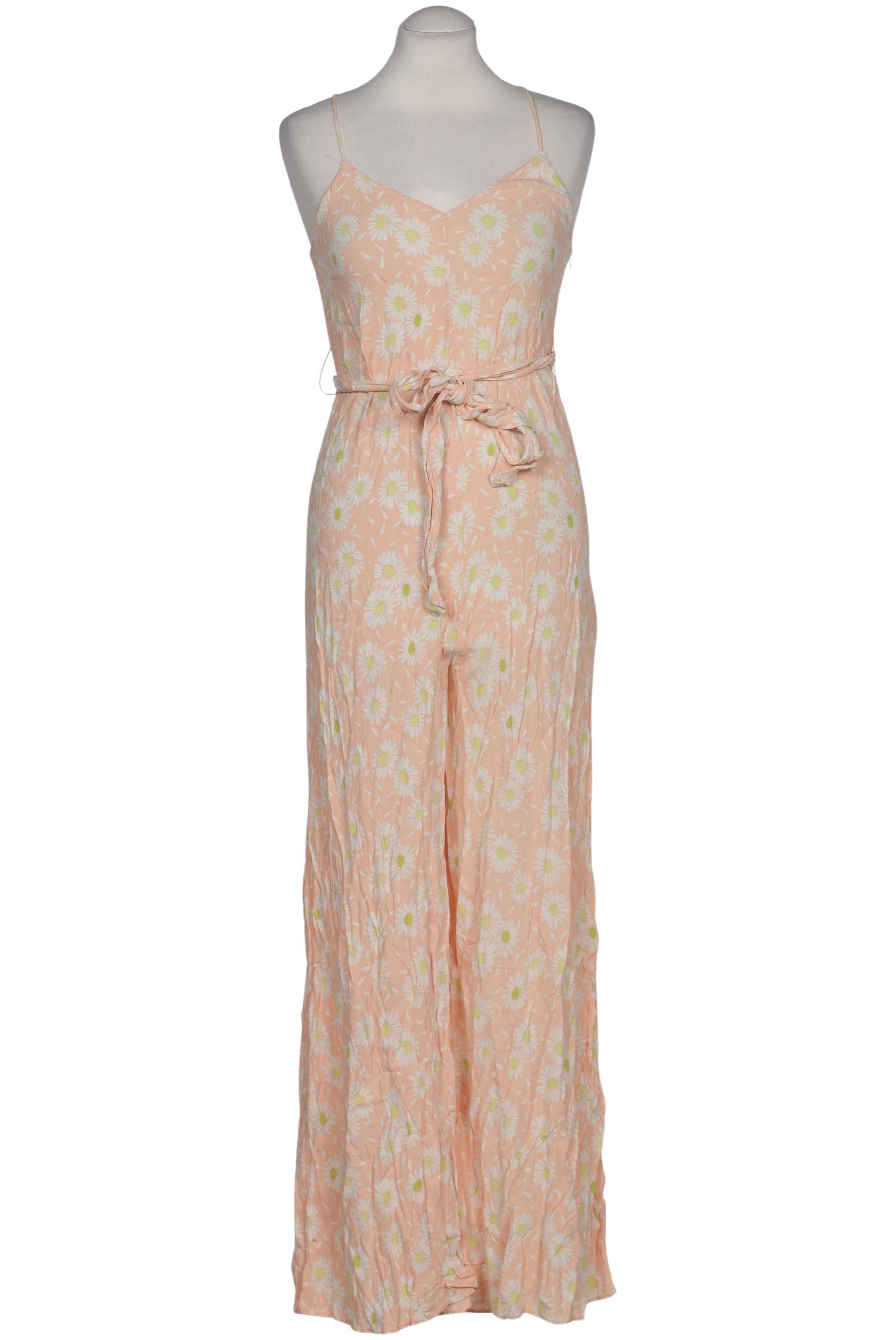

Zara Damen Jumpsuit/Overall, orange, Gr. 38