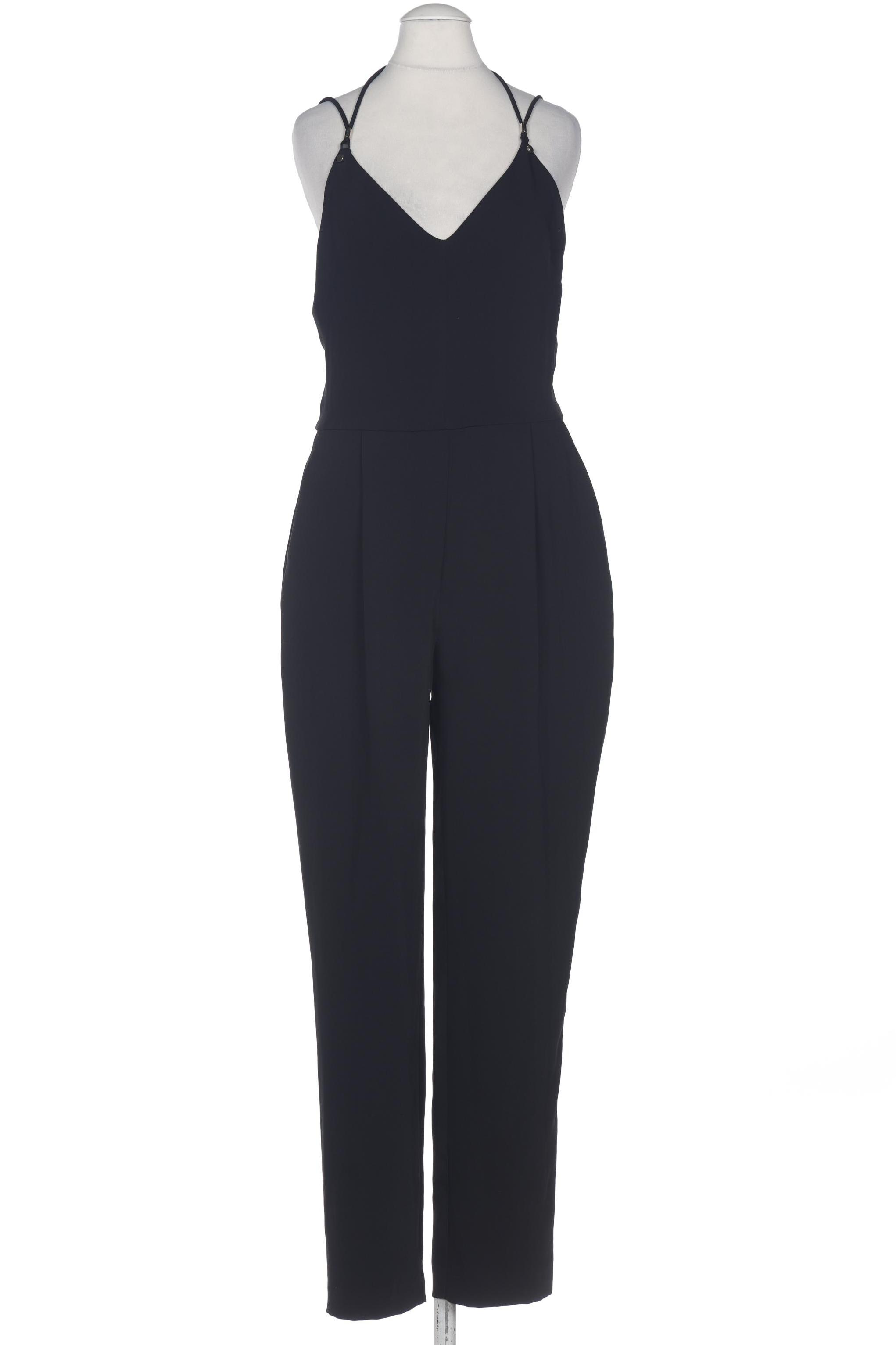 

Zara Damen Jumpsuit/Overall, schwarz, Gr. 34