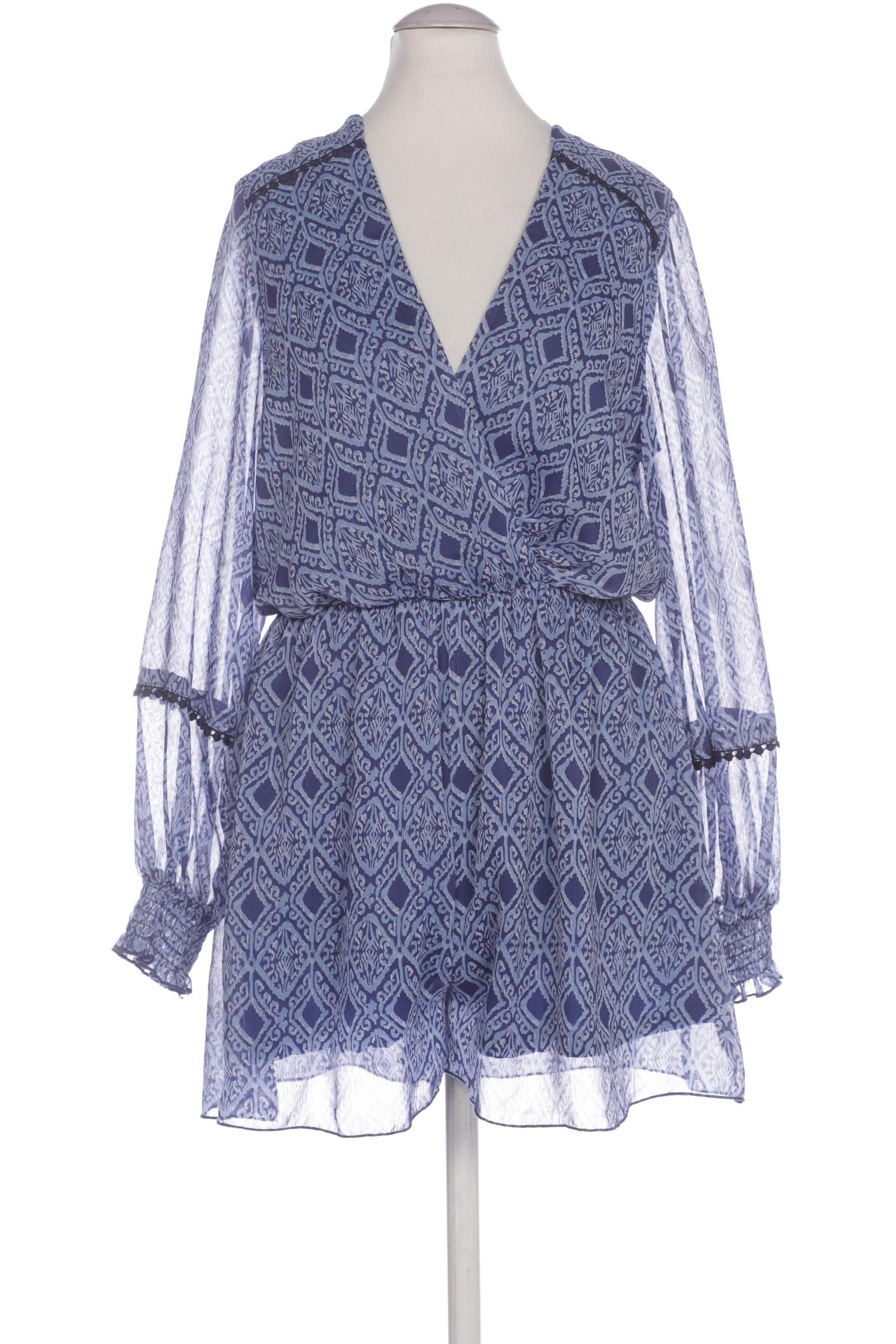 

Zara Damen Jumpsuit/Overall, blau, Gr. 34