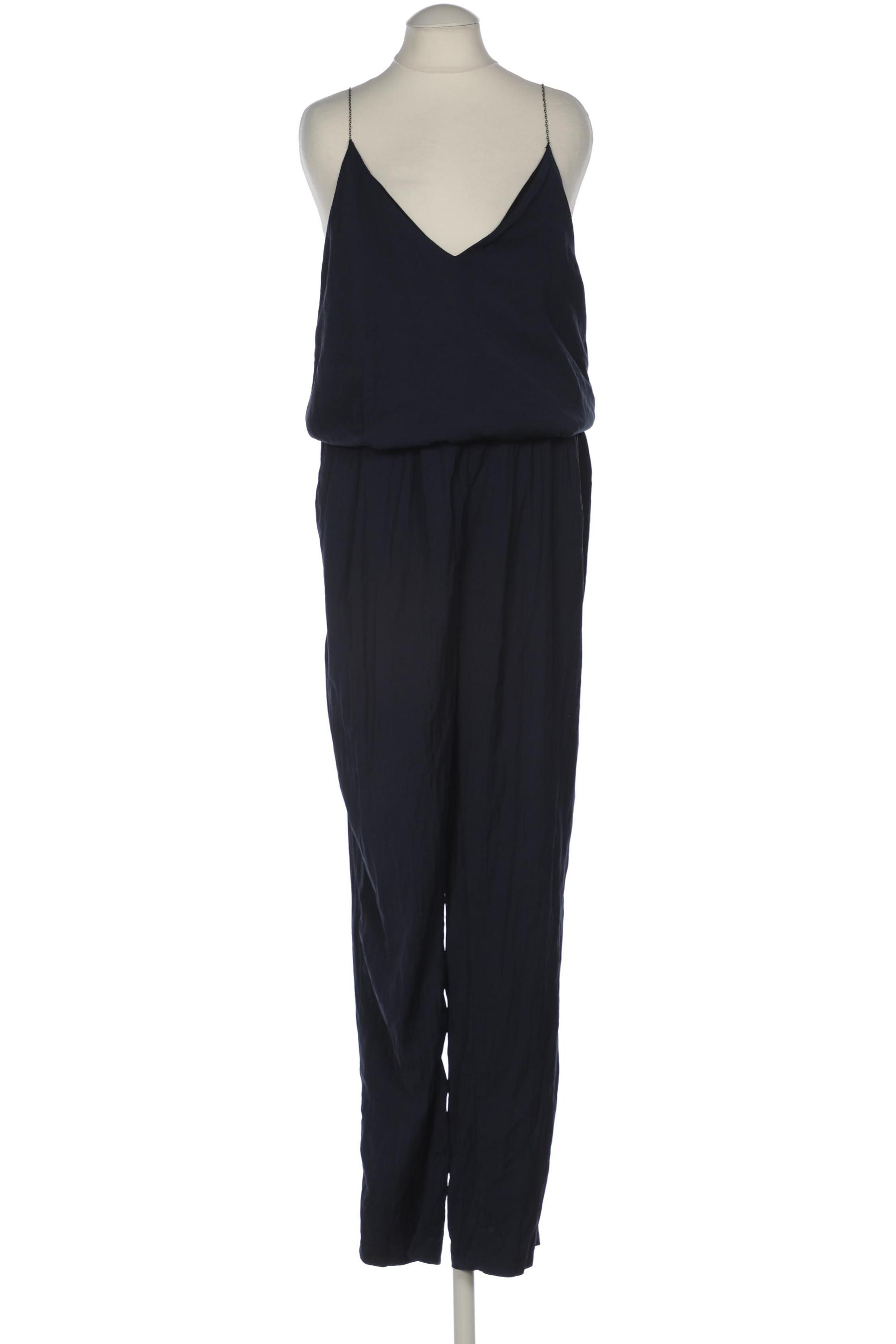 

Zara Damen Jumpsuit/Overall, marineblau, Gr. 34