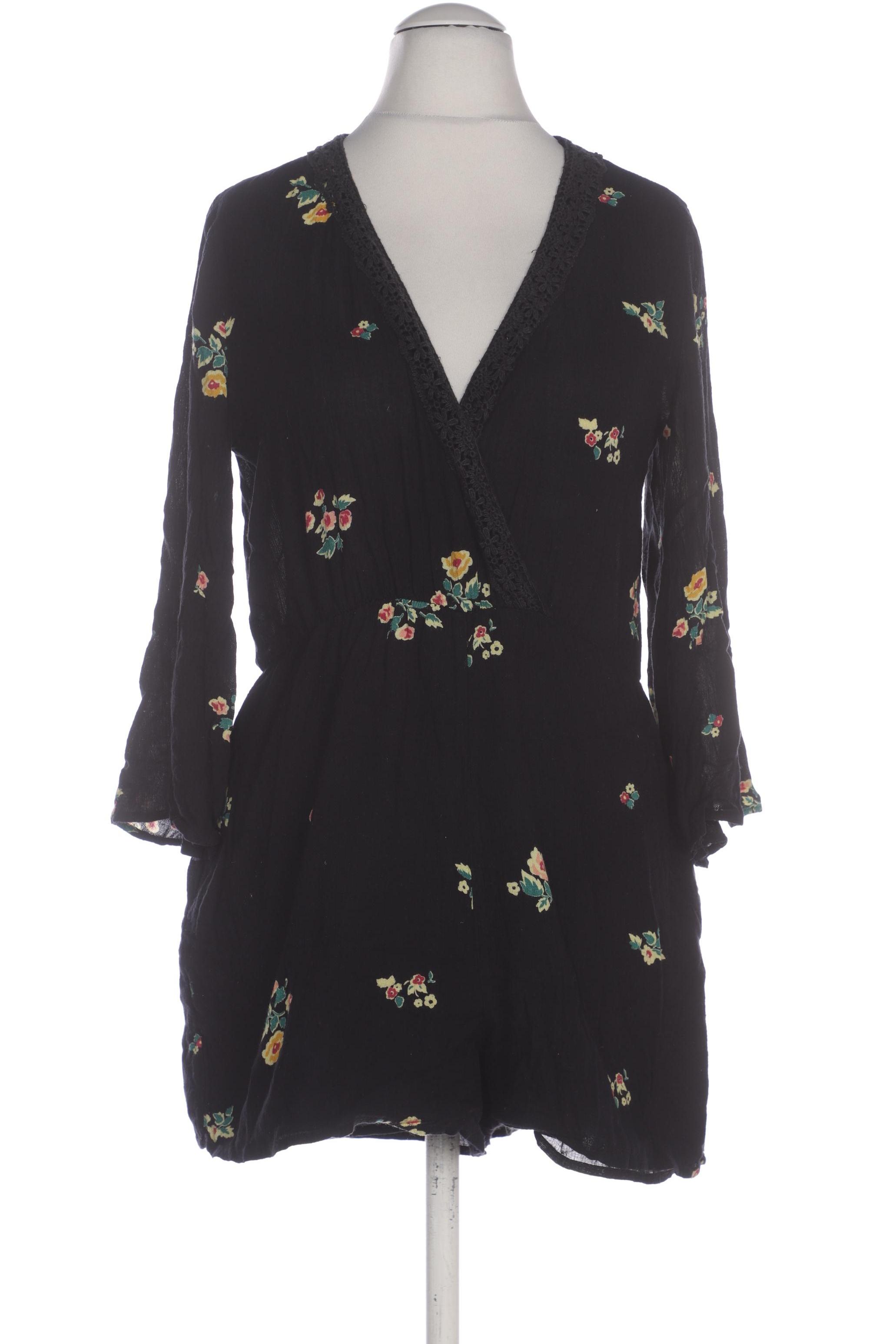

Zara Damen Jumpsuit/Overall, schwarz, Gr. 36