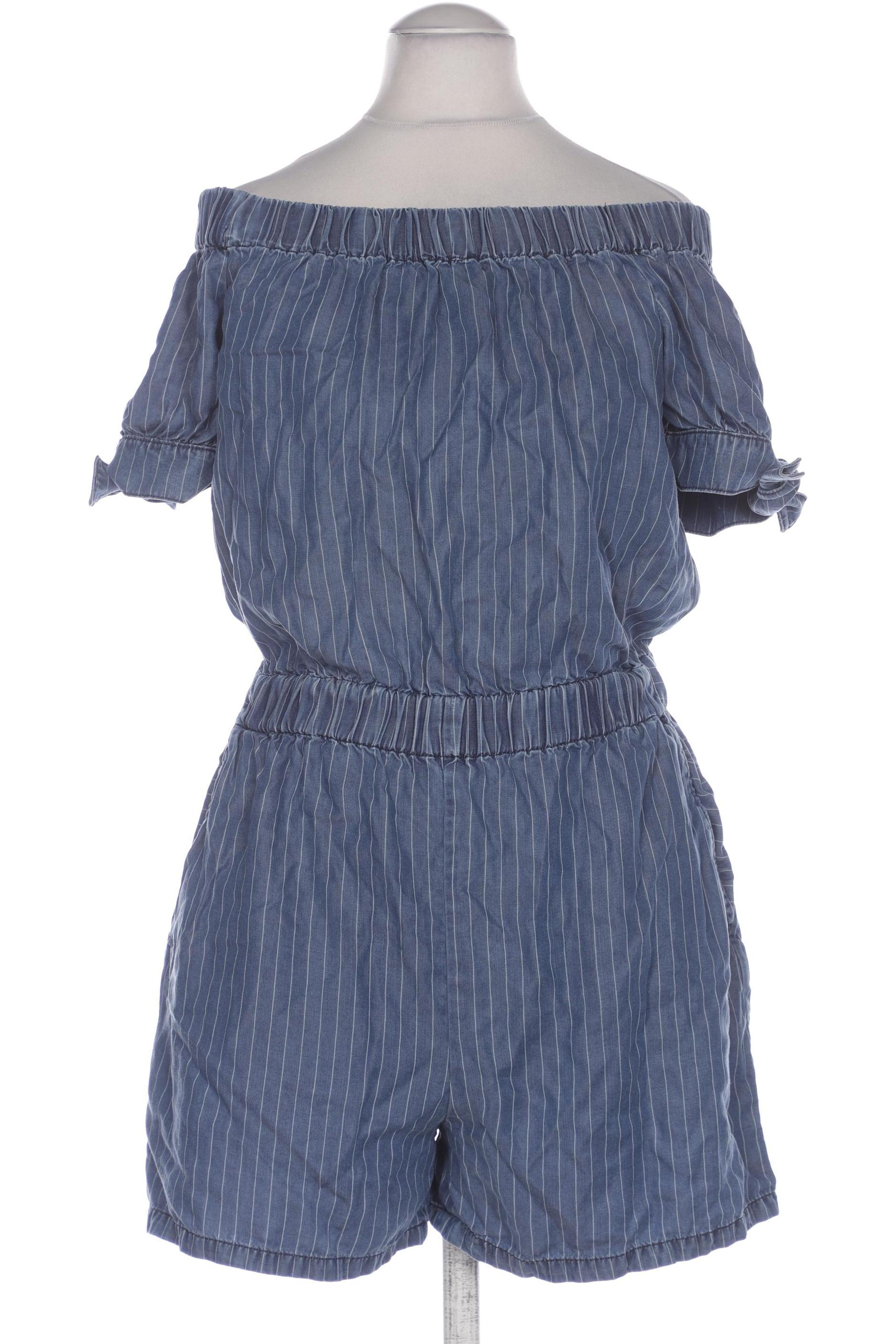 

Zara Damen Jumpsuit/Overall, blau, Gr. 36