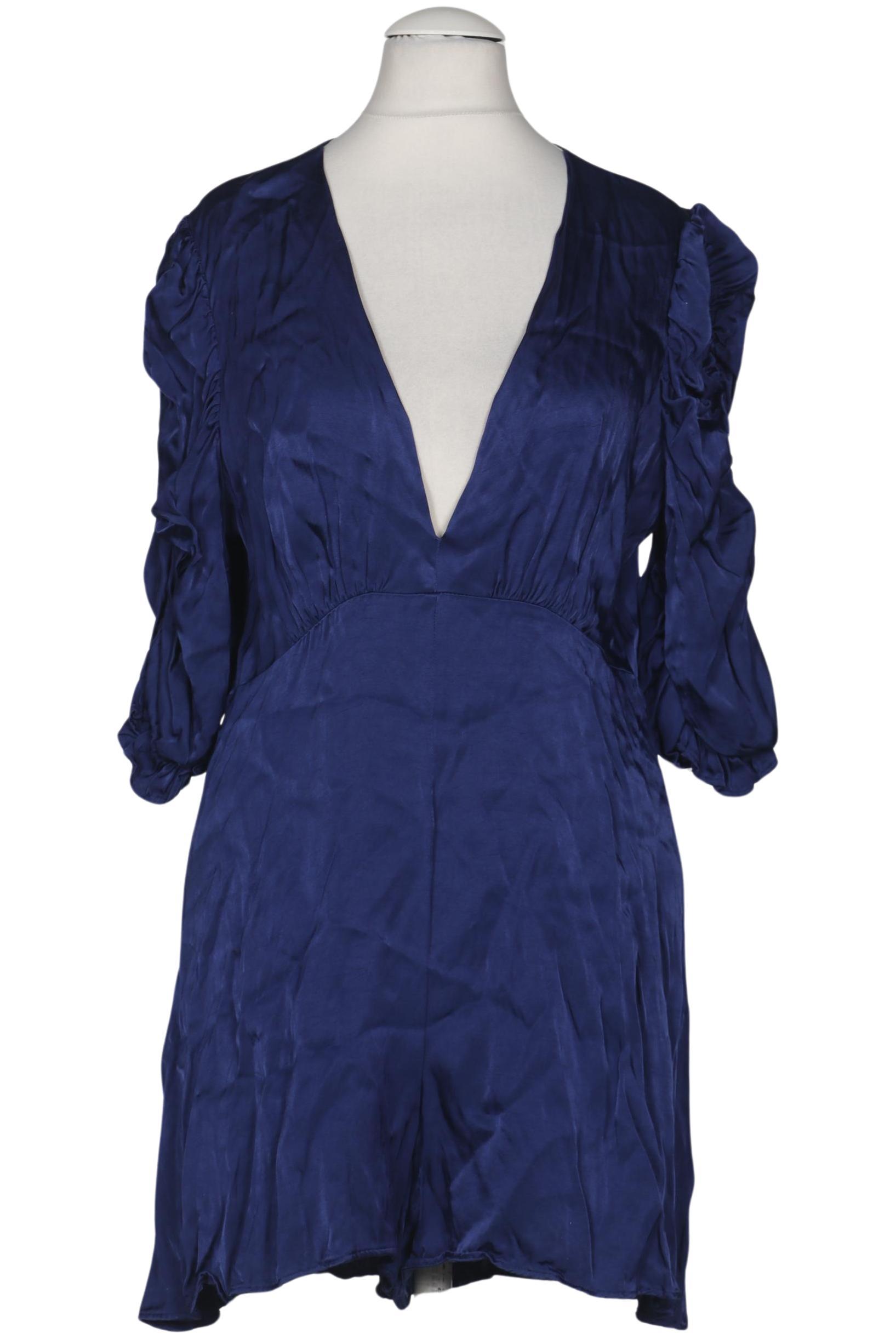 

Zara Damen Jumpsuit/Overall, blau, Gr. 42