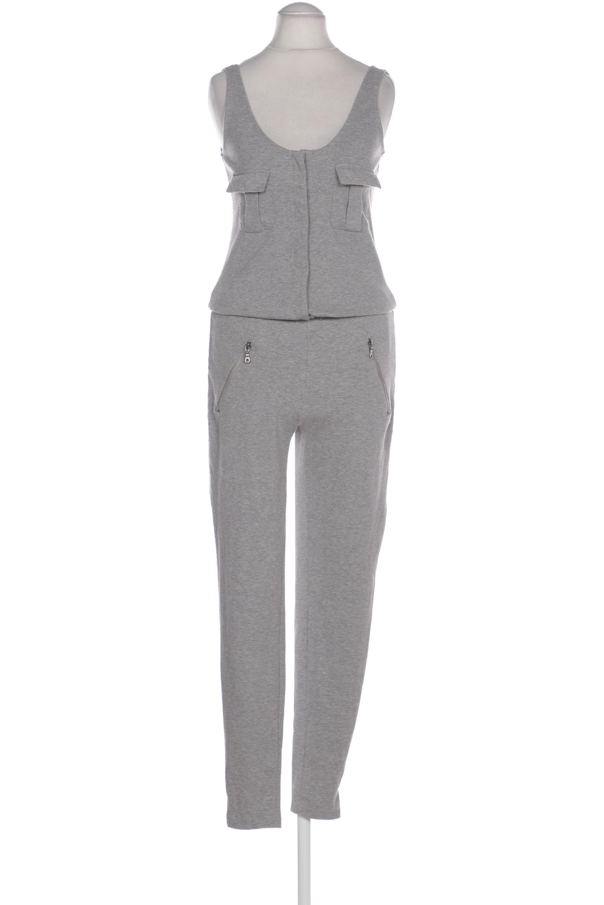 

Zara Damen Jumpsuit/Overall, grau, Gr. 34