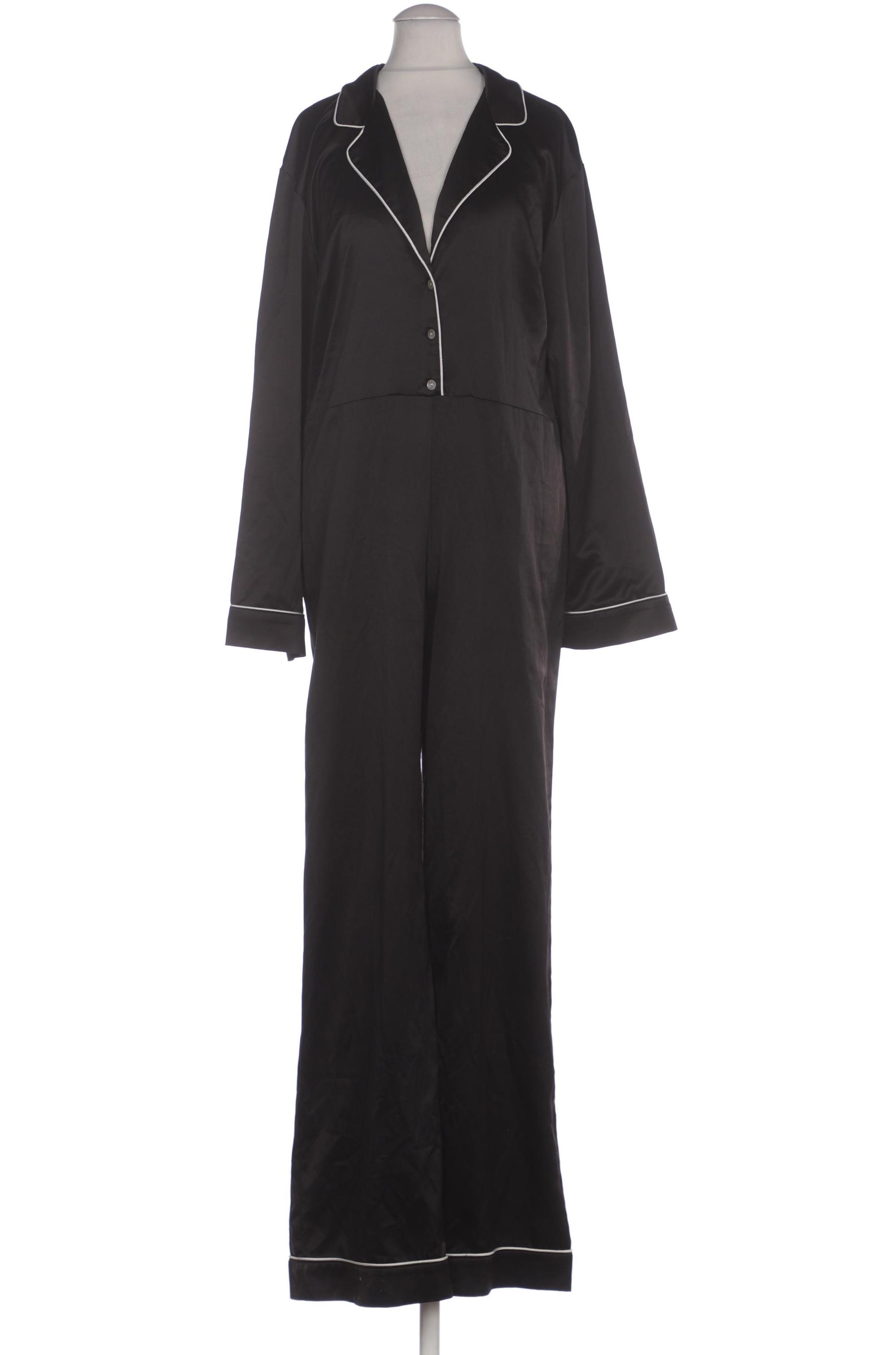 

Zara Damen Jumpsuit/Overall, schwarz, Gr. 36