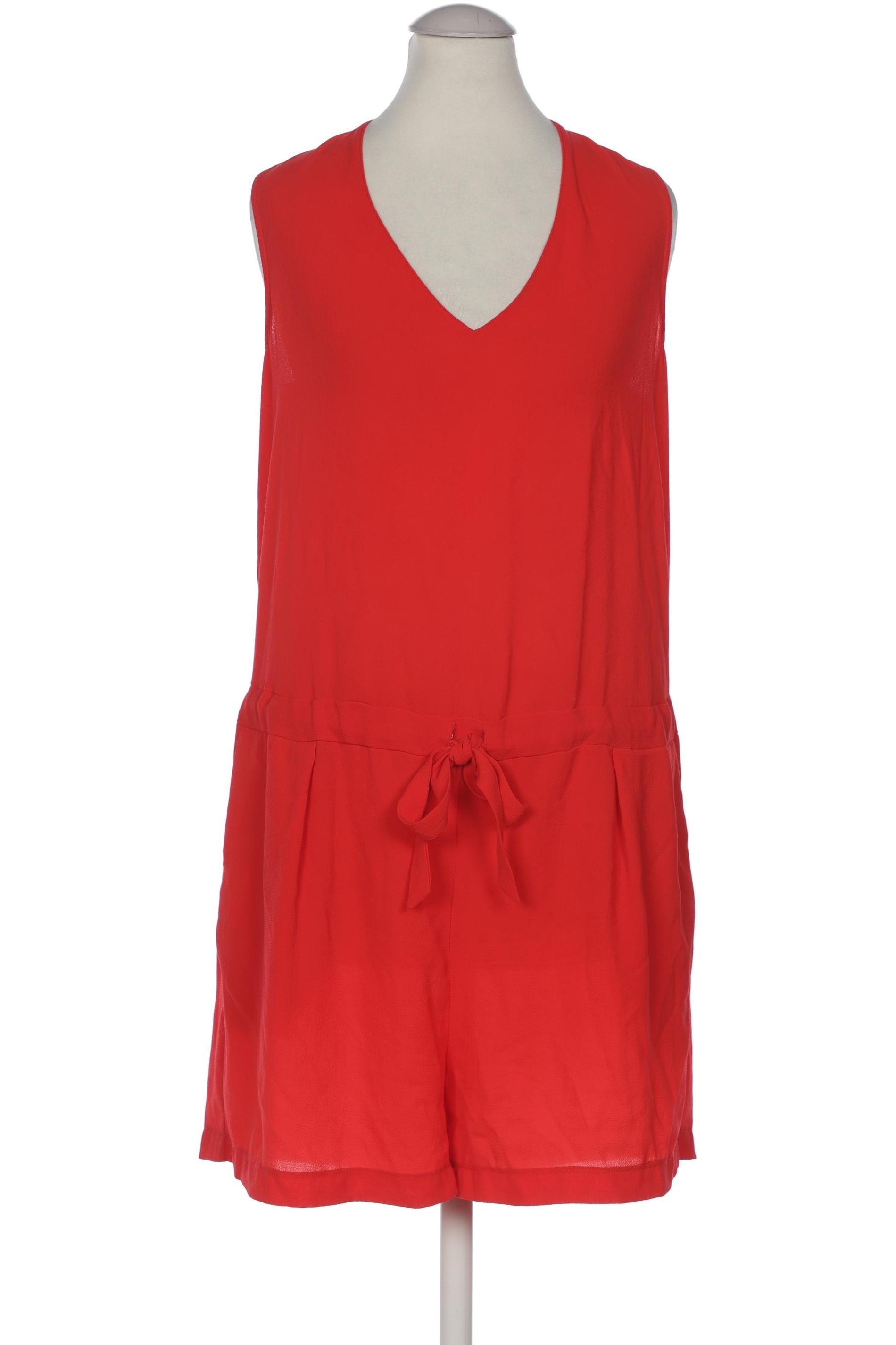 

Zara Damen Jumpsuit/Overall, rot, Gr. 38