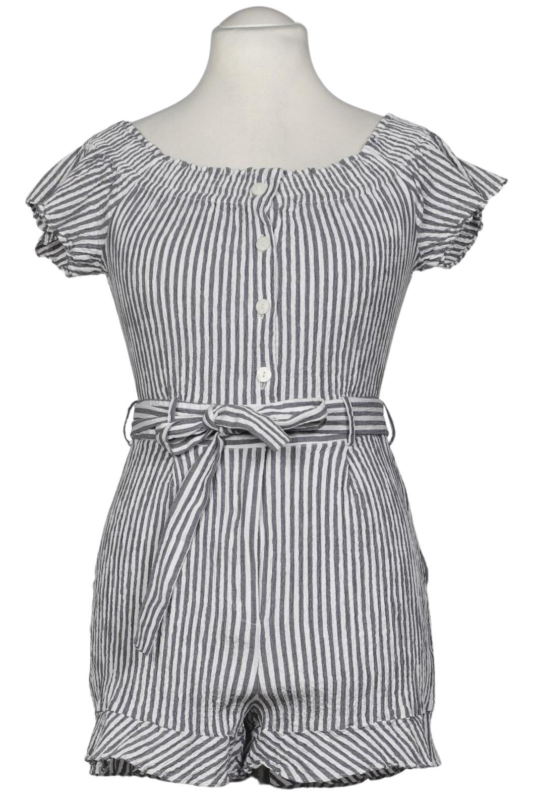 

Zara Damen Jumpsuit/Overall, grau, Gr. 42
