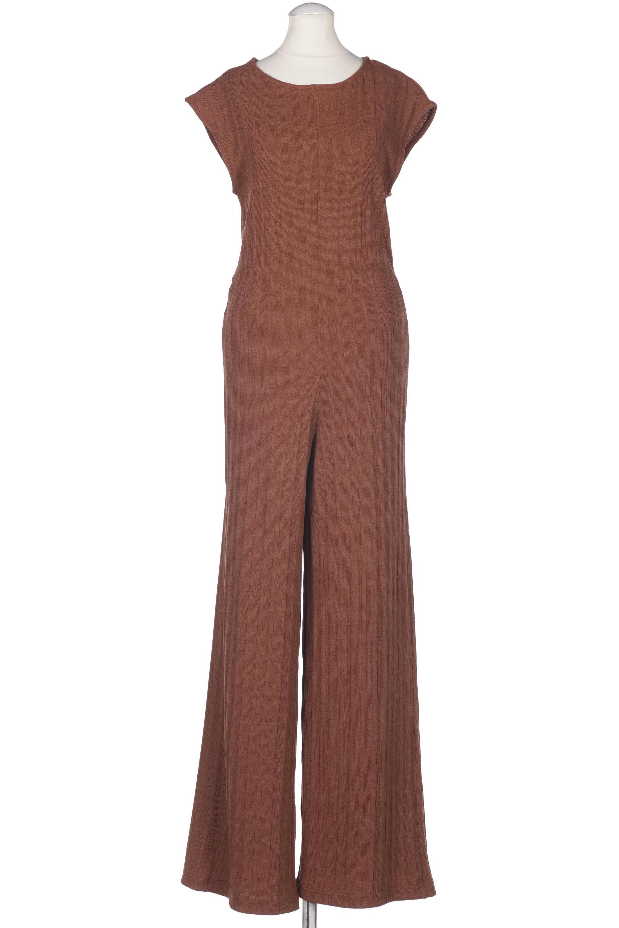 

ZARA Damen Jumpsuit/Overall, braun