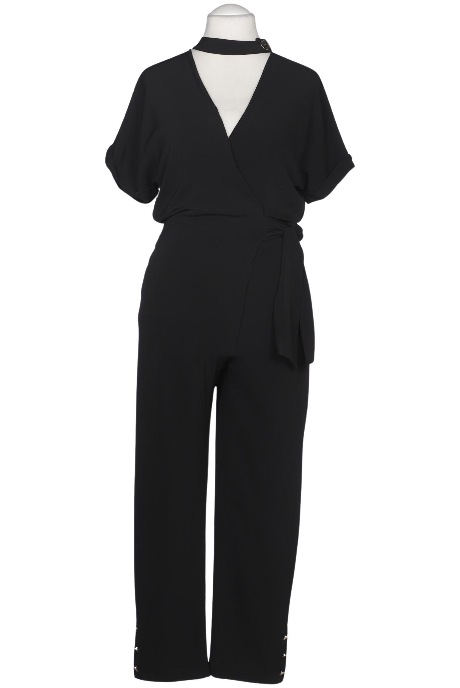 

Zara Damen Jumpsuit/Overall, schwarz, Gr. 36