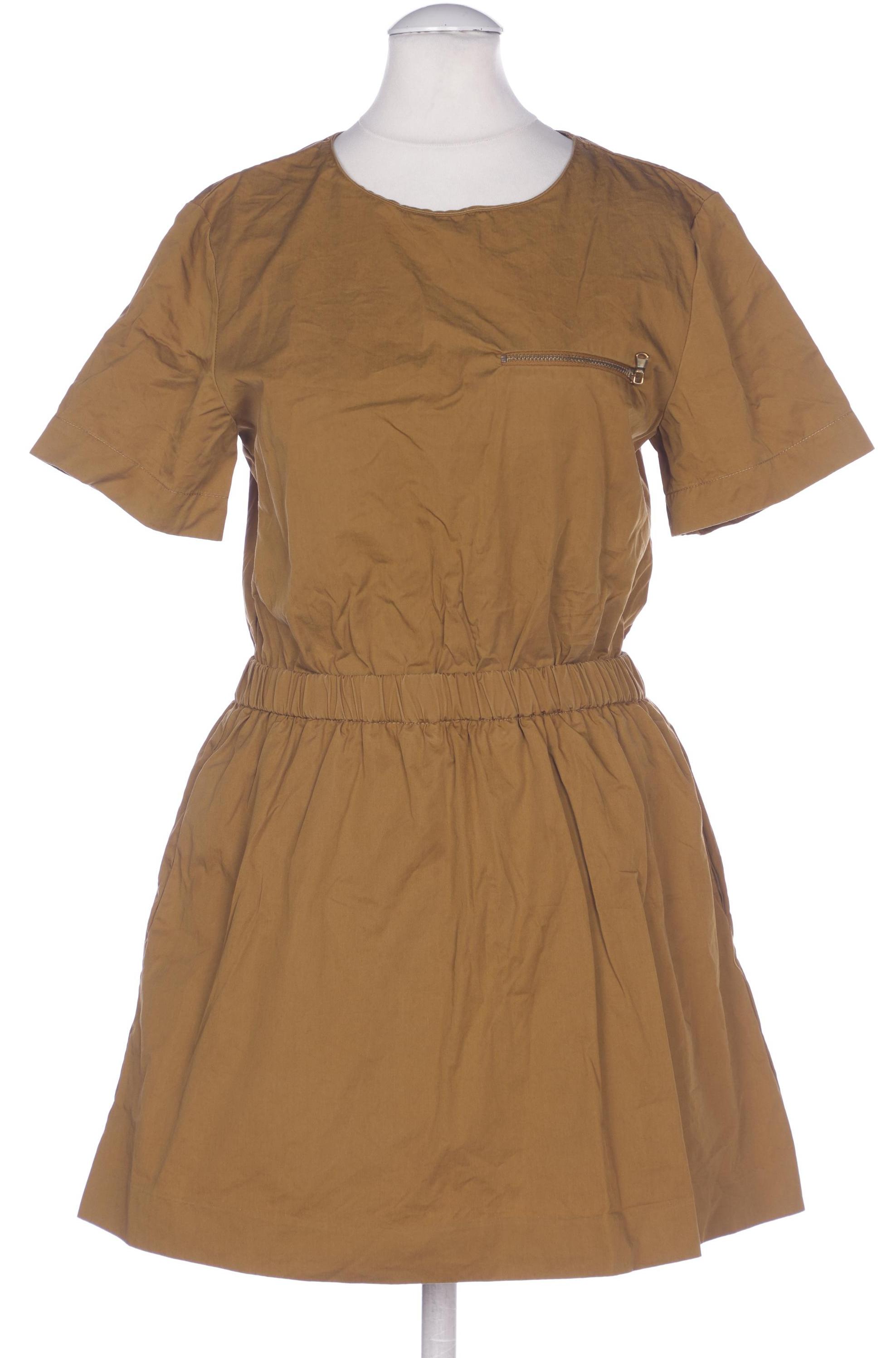 

ZARA Damen Jumpsuit/Overall, gelb