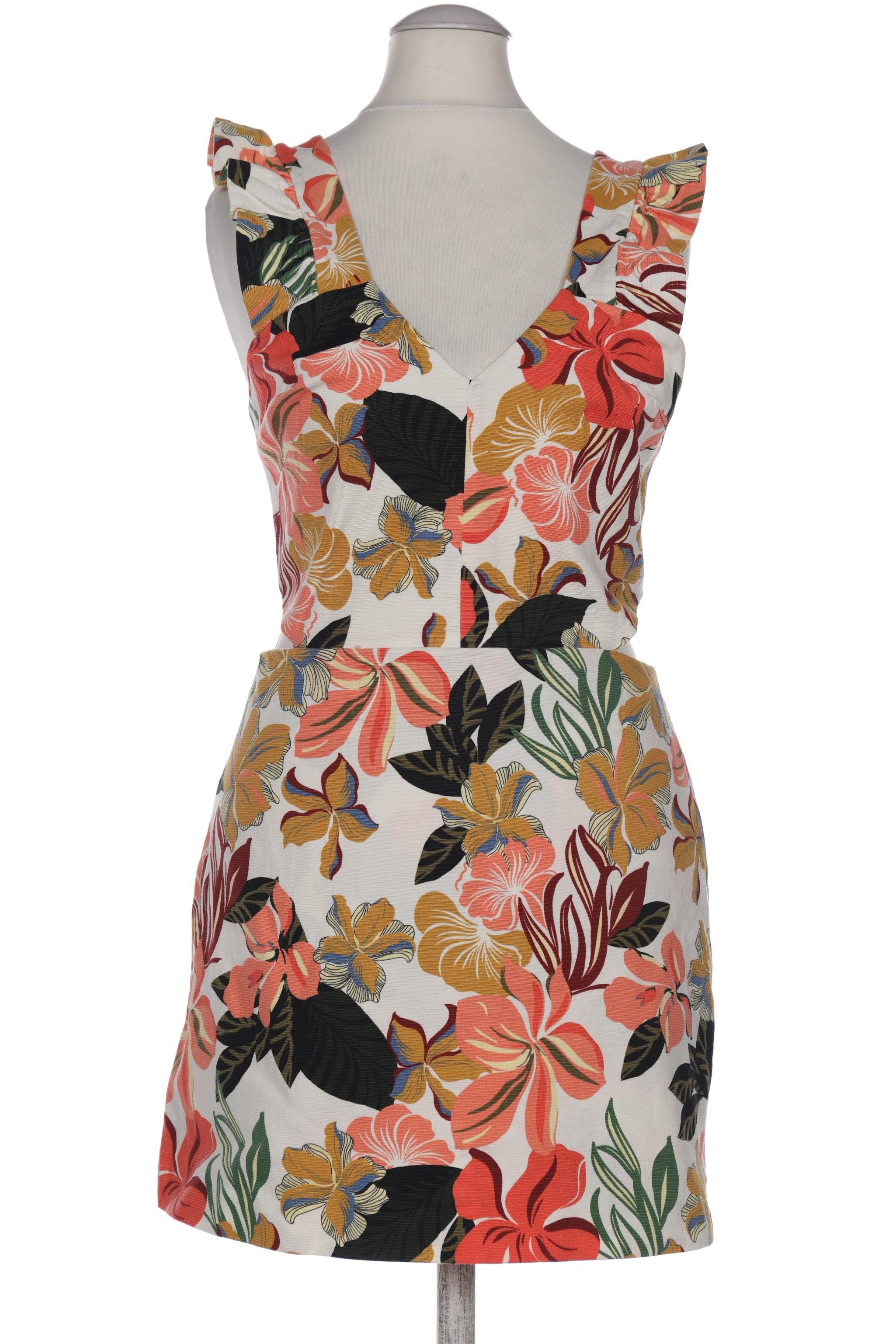 

Zara Damen Jumpsuit/Overall, mehrfarbig, Gr. 38