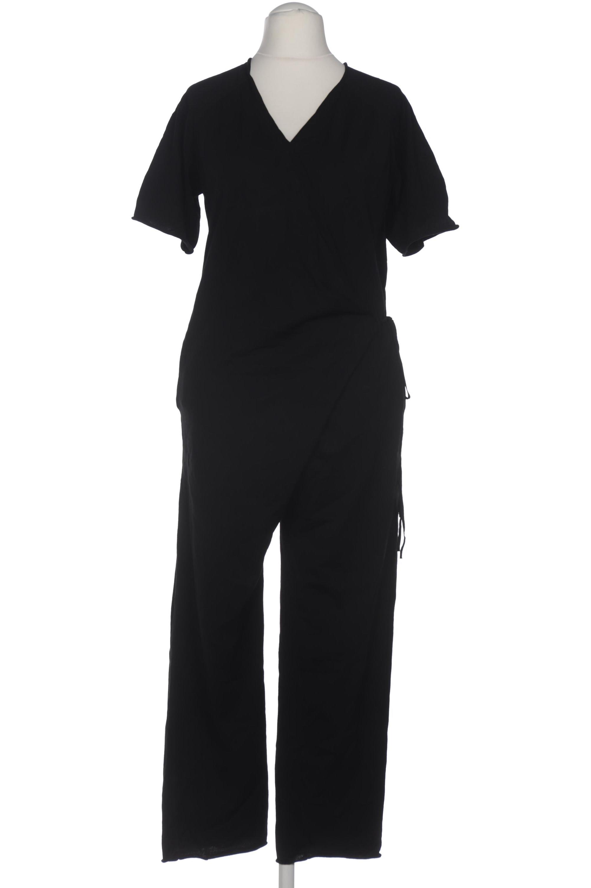 

ZARA Damen Jumpsuit/Overall, schwarz