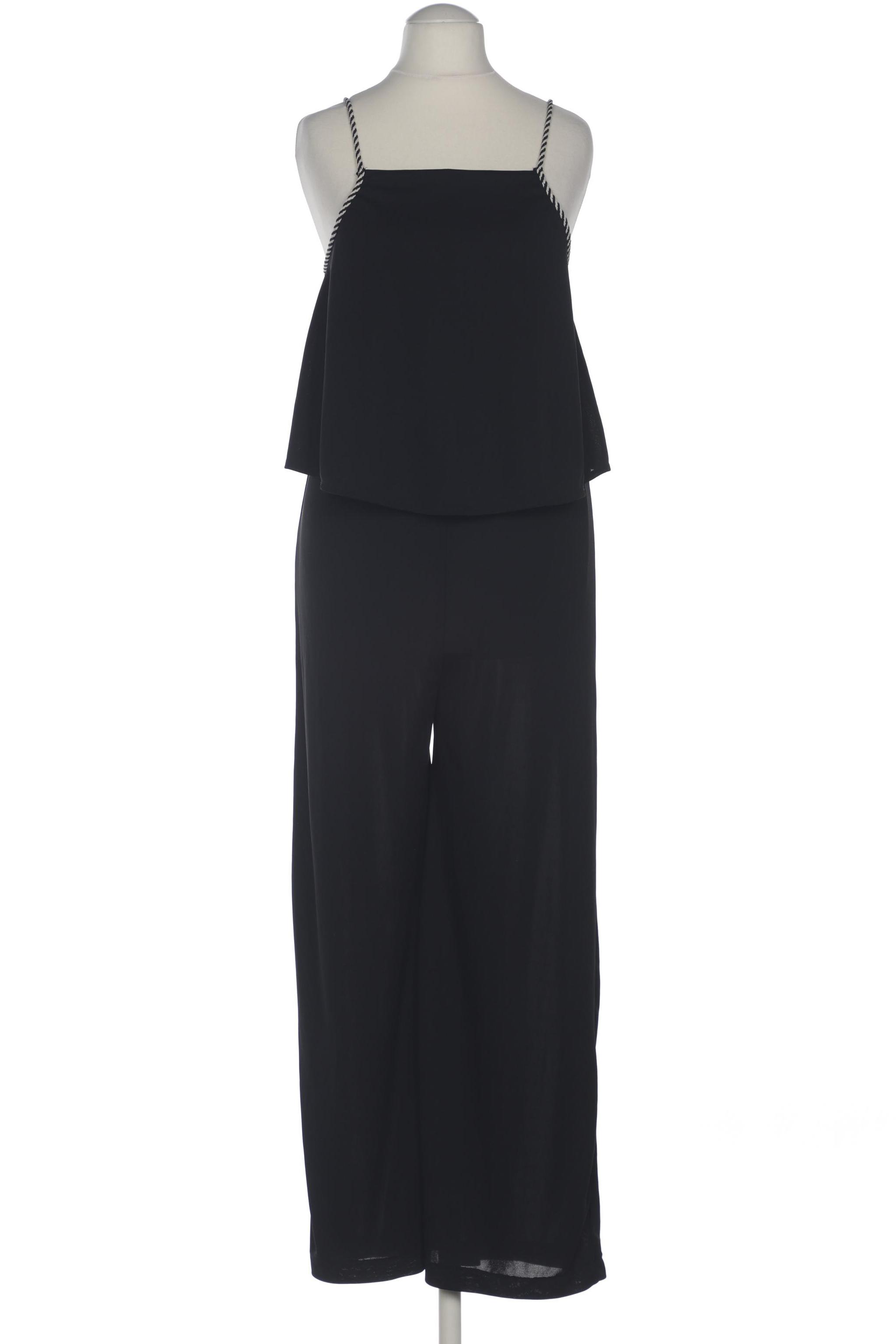 

Zara Damen Jumpsuit/Overall, schwarz, Gr. 36