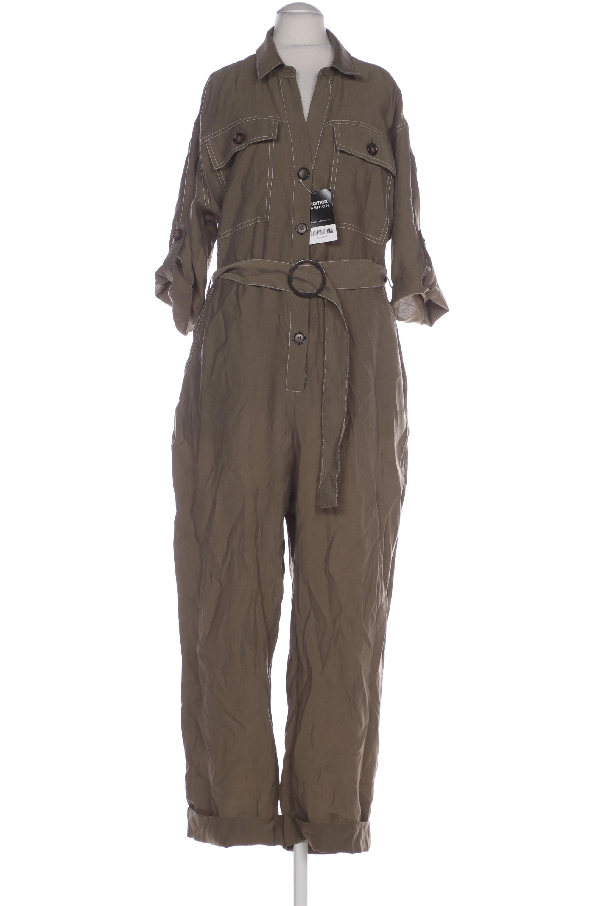 

Zara Damen Jumpsuit/Overall, grün, Gr. 42