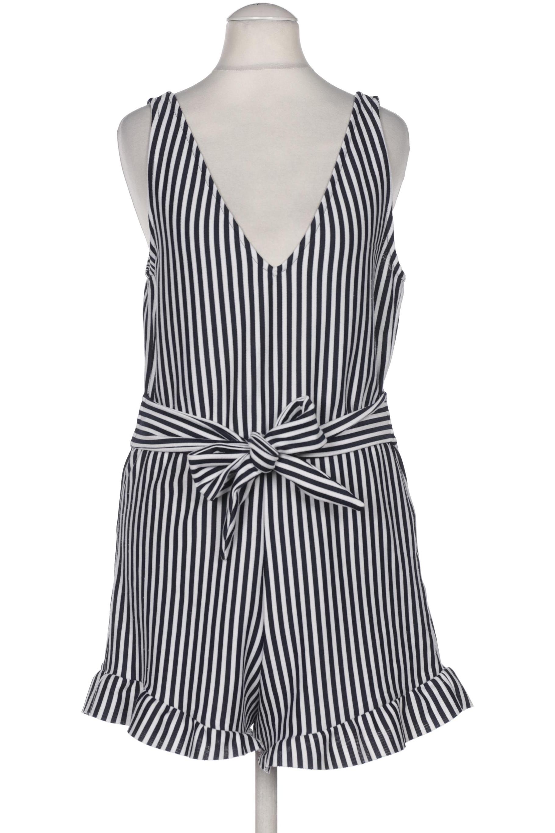 

ZARA Damen Jumpsuit/Overall, marineblau