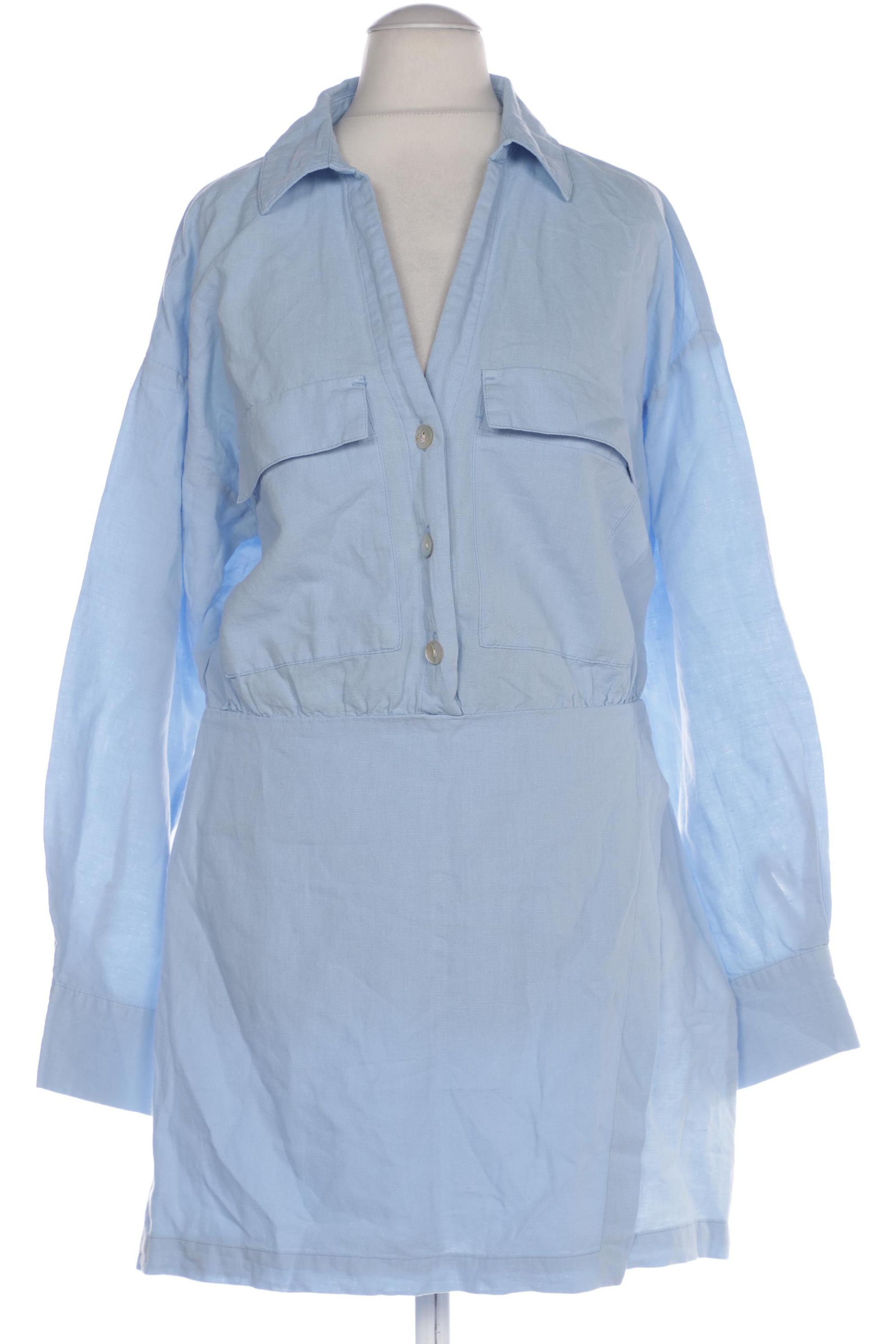 

Zara Damen Jumpsuit/Overall, blau, Gr. 36