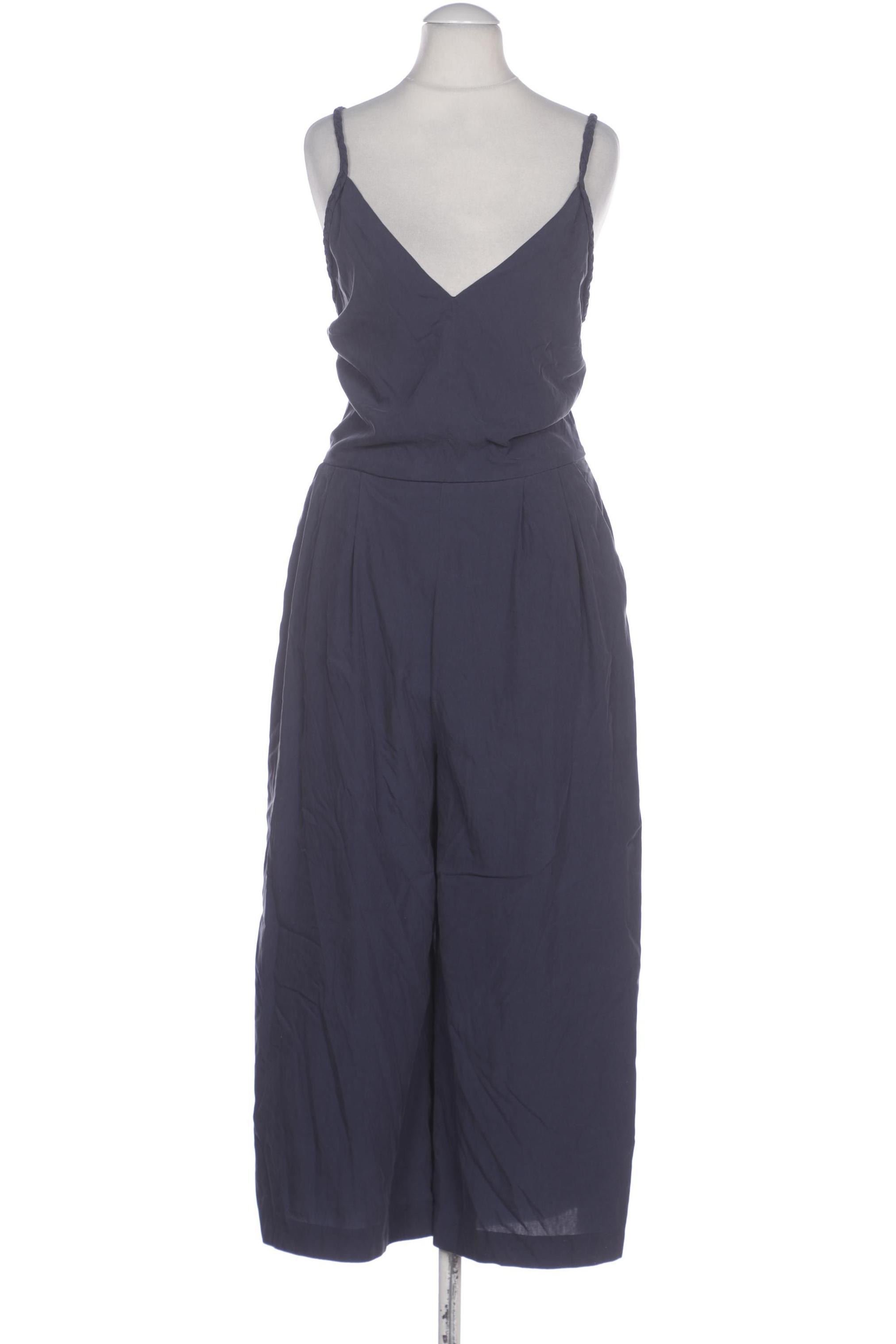 

Zara Damen Jumpsuit/Overall, marineblau, Gr. 36