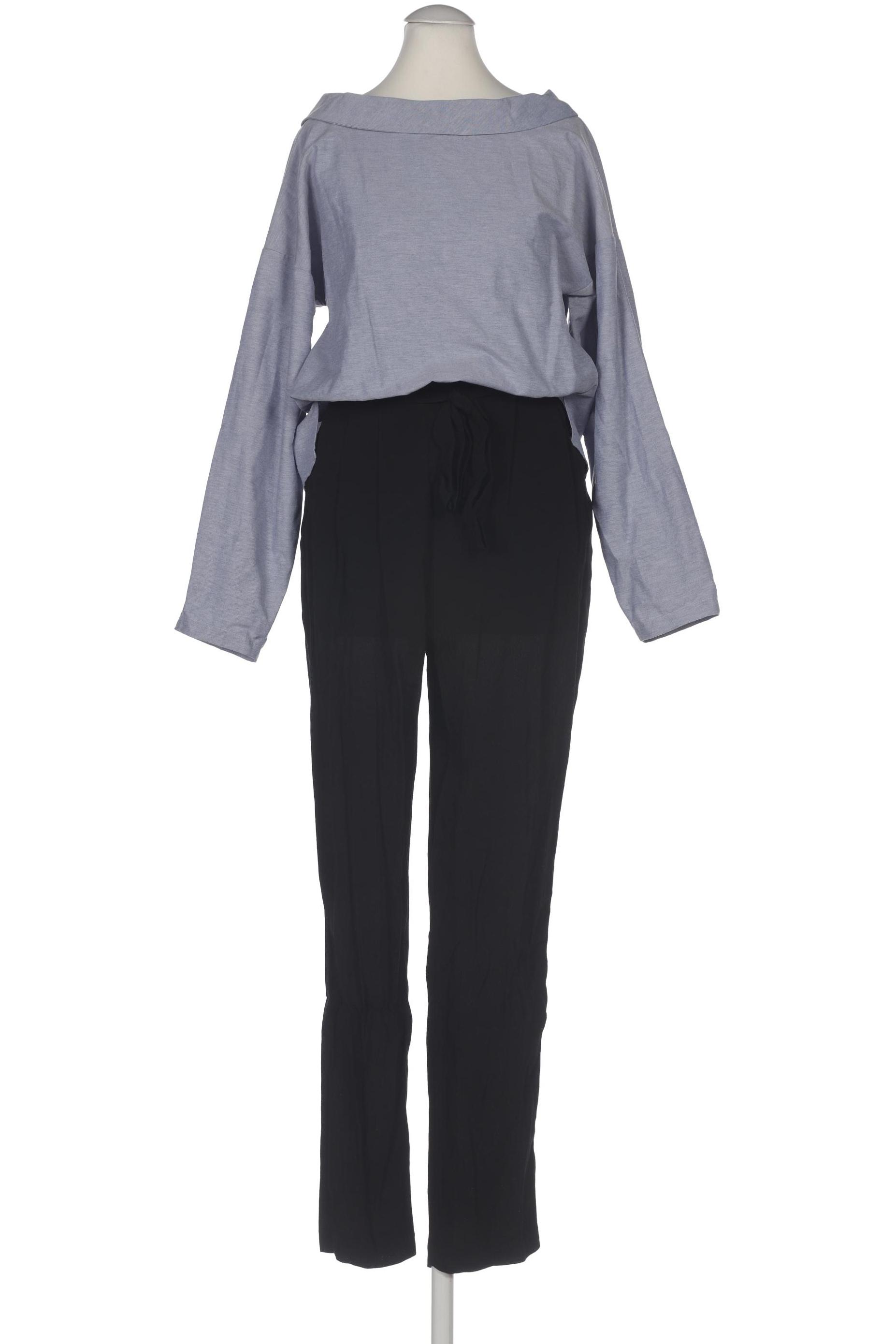 

Zara Damen Jumpsuit/Overall, schwarz, Gr. 34