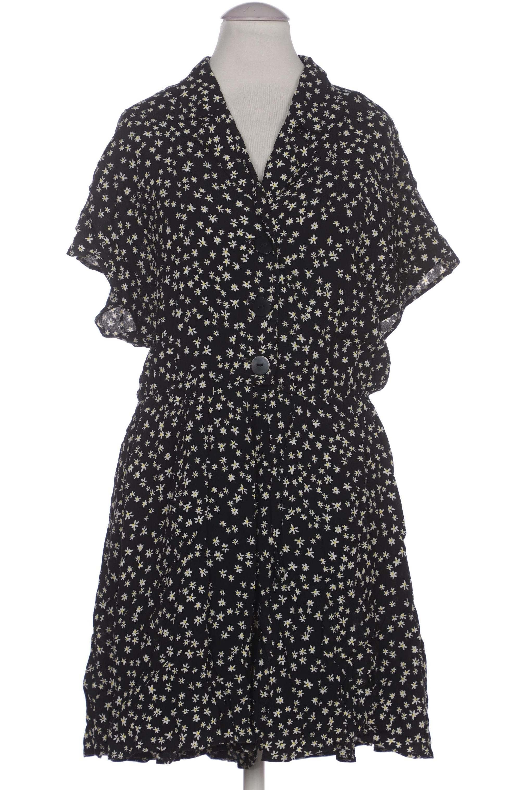 

Zara Damen Jumpsuit/Overall, schwarz, Gr. 38