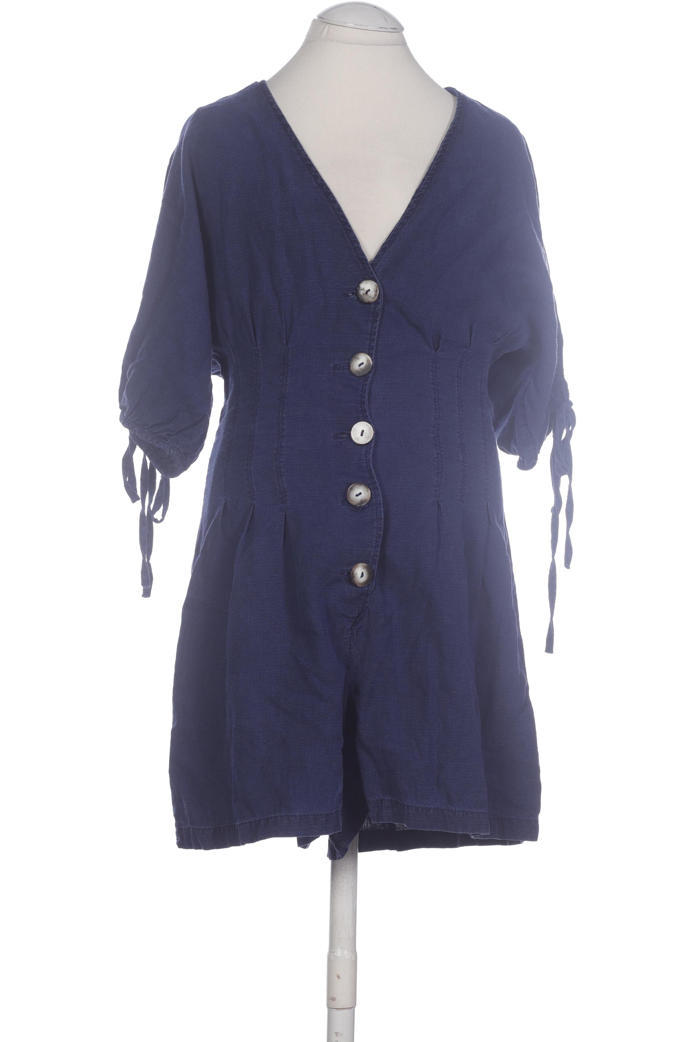 

Zara Damen Jumpsuit/Overall, blau, Gr. 34