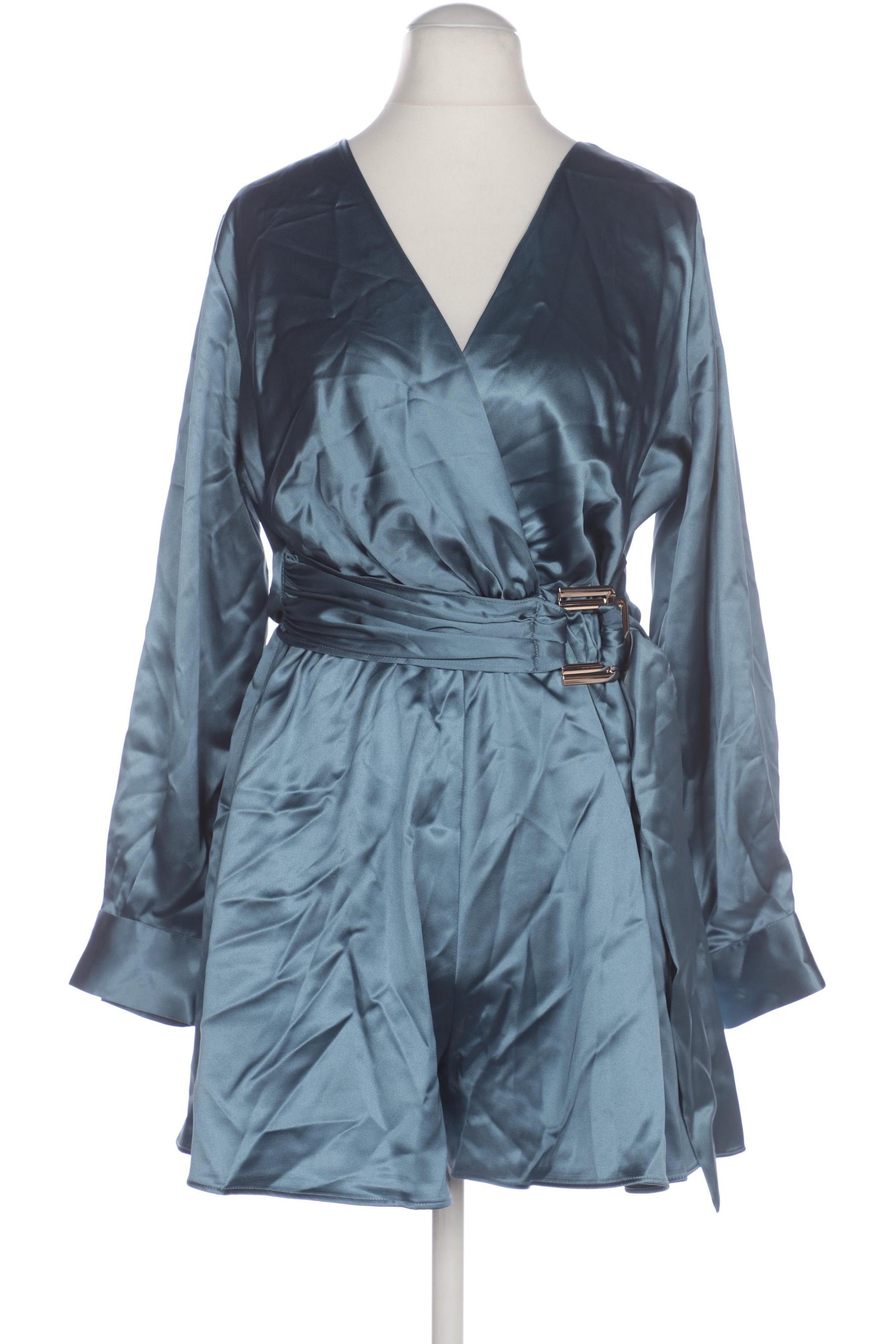 

Zara Damen Jumpsuit/Overall, blau, Gr. 38