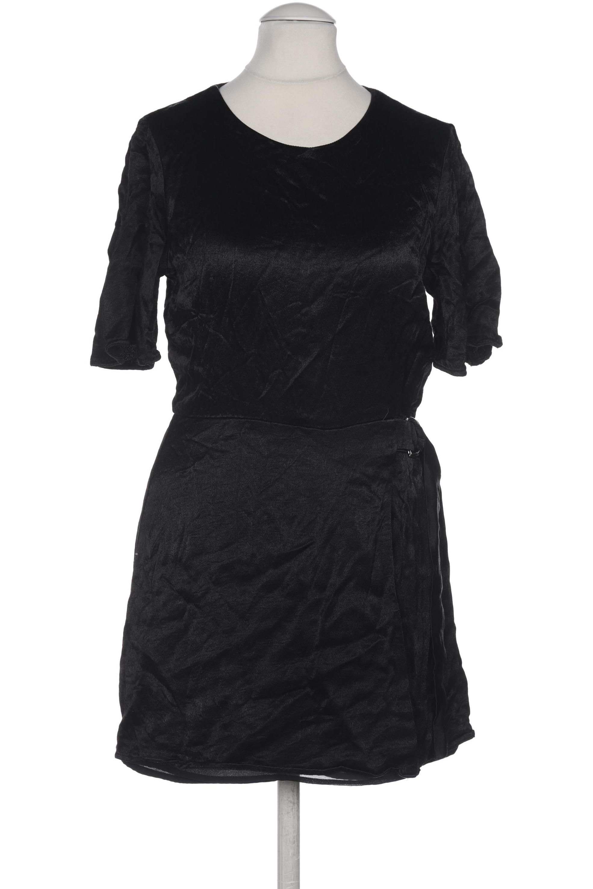 

ZARA Damen Jumpsuit/Overall, schwarz