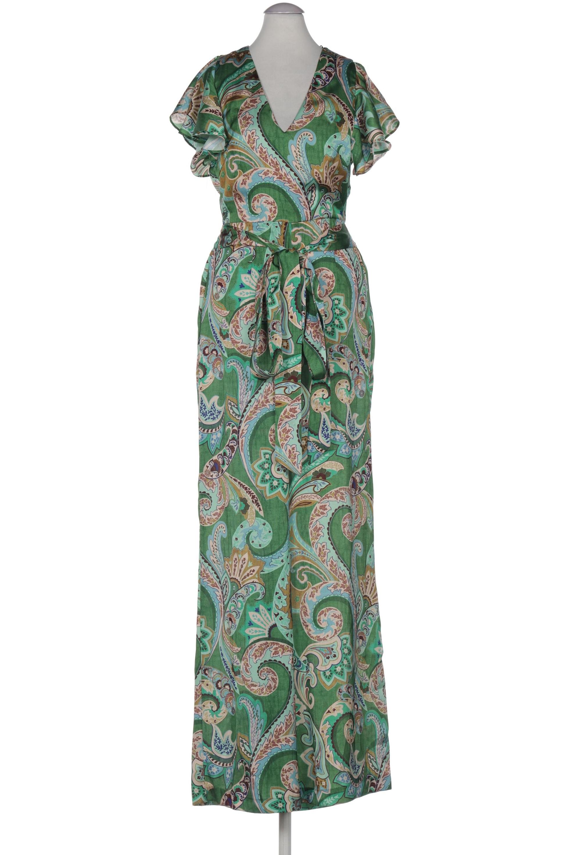 

Zara Damen Jumpsuit/Overall, grün, Gr. 34