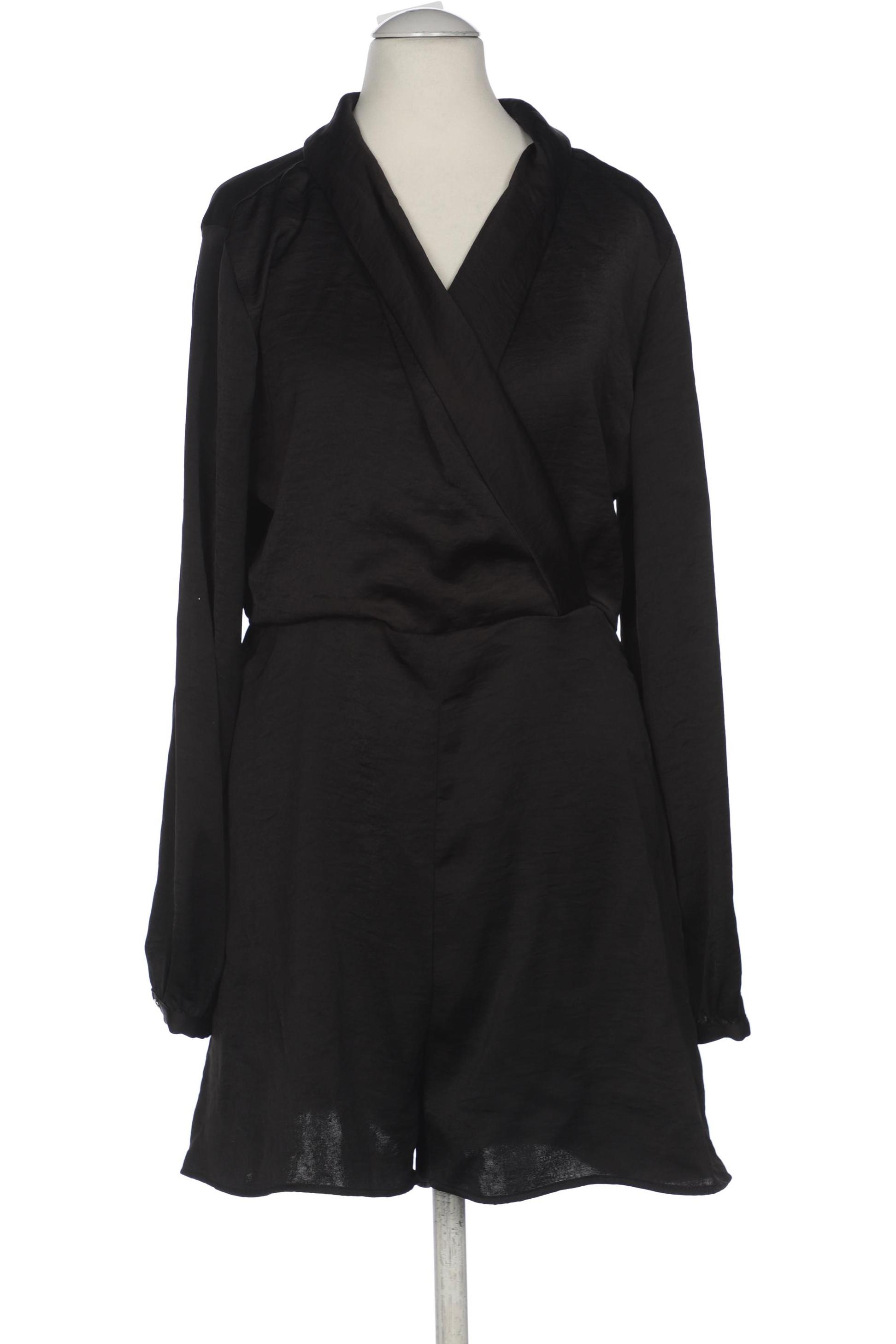 

Zara Damen Jumpsuit/Overall, schwarz, Gr. 38