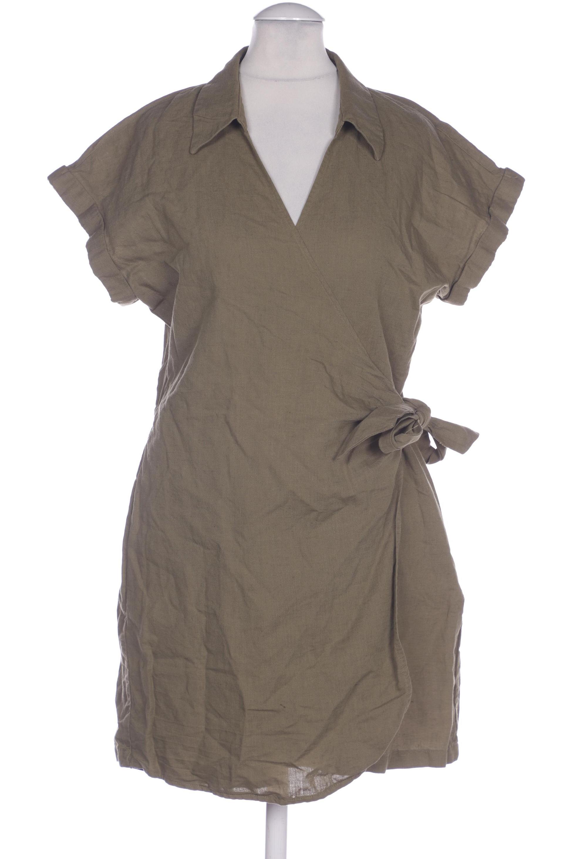 

ZARA Damen Jumpsuit/Overall, grün