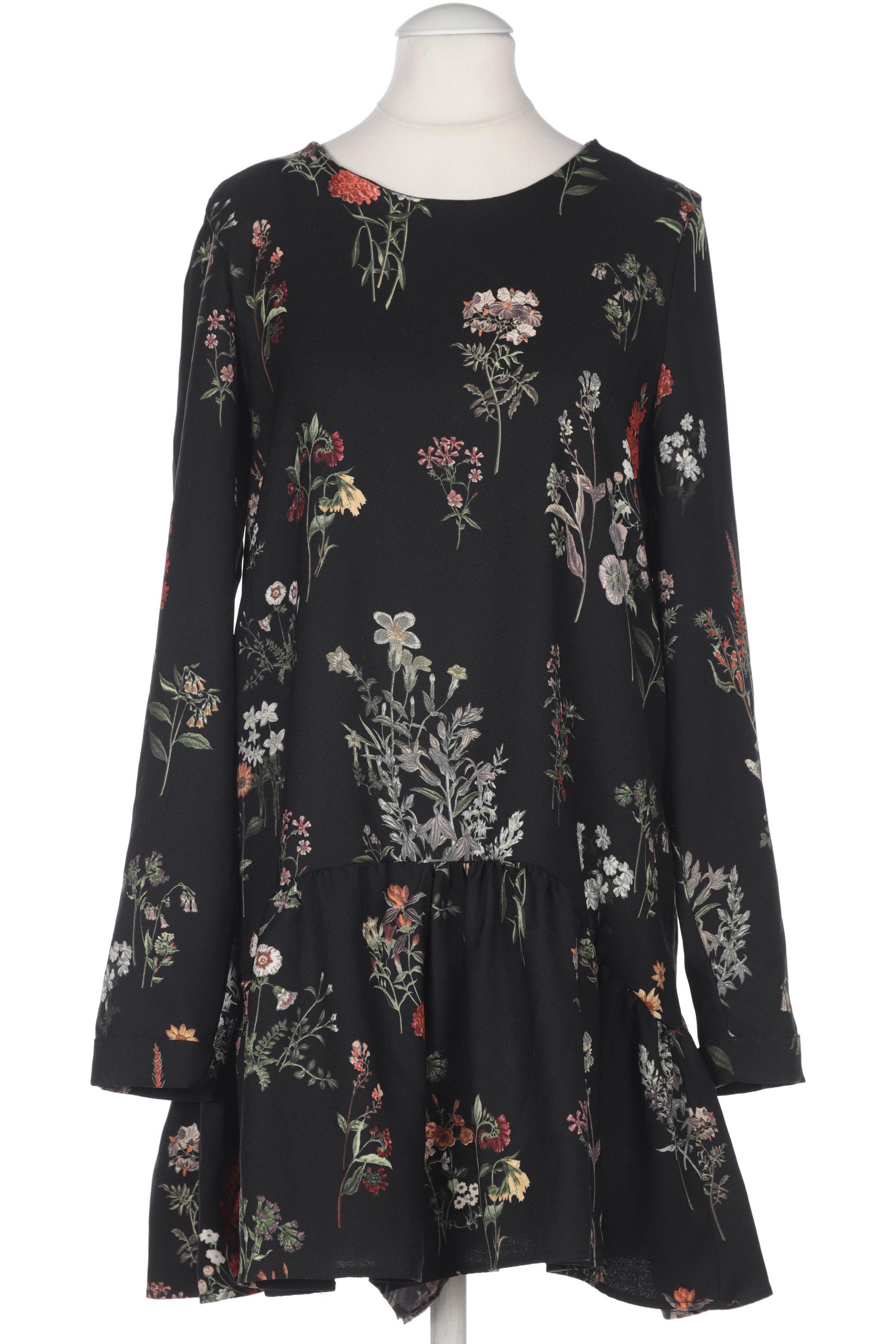 

ZARA Damen Jumpsuit/Overall, schwarz