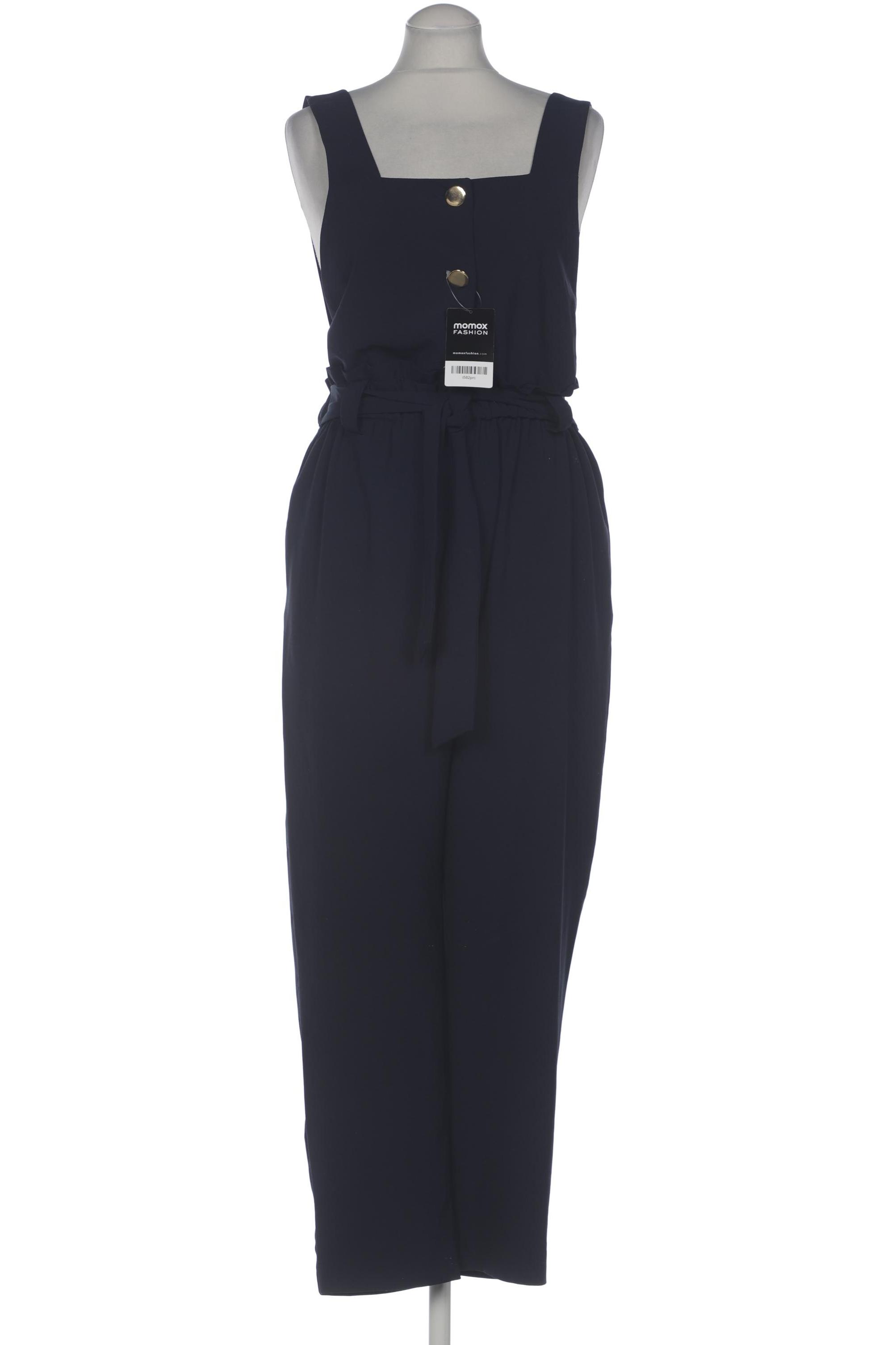 

Zara Damen Jumpsuit/Overall, marineblau, Gr. 38
