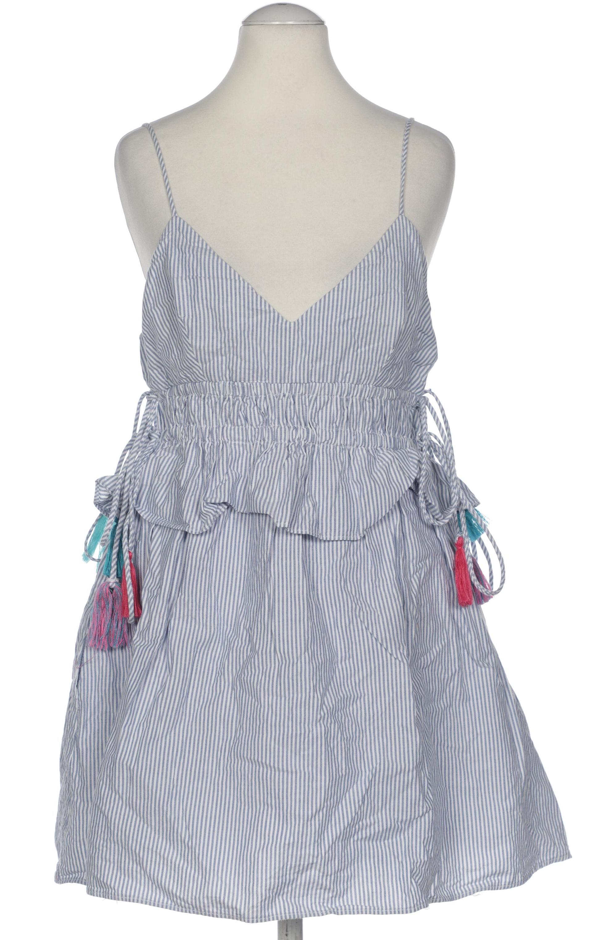 

Zara Damen Jumpsuit/Overall, blau, Gr. 38
