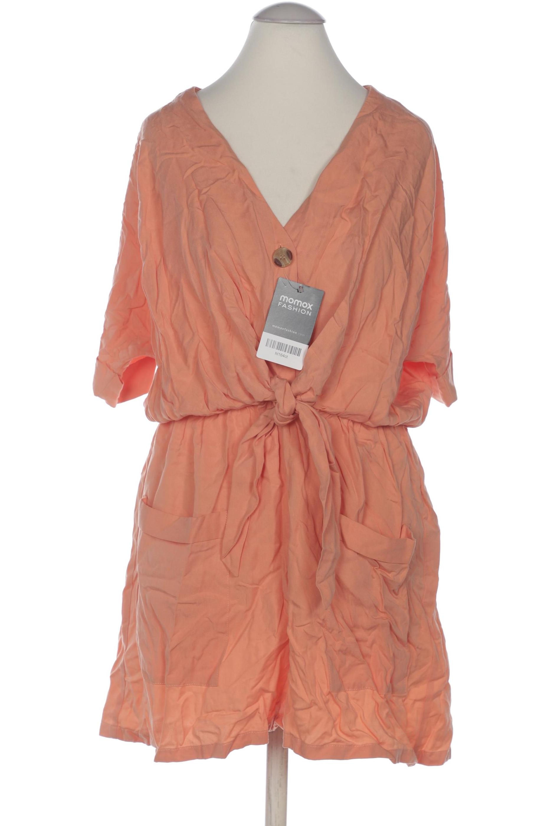 

Zara Damen Jumpsuit/Overall, orange, Gr. 34