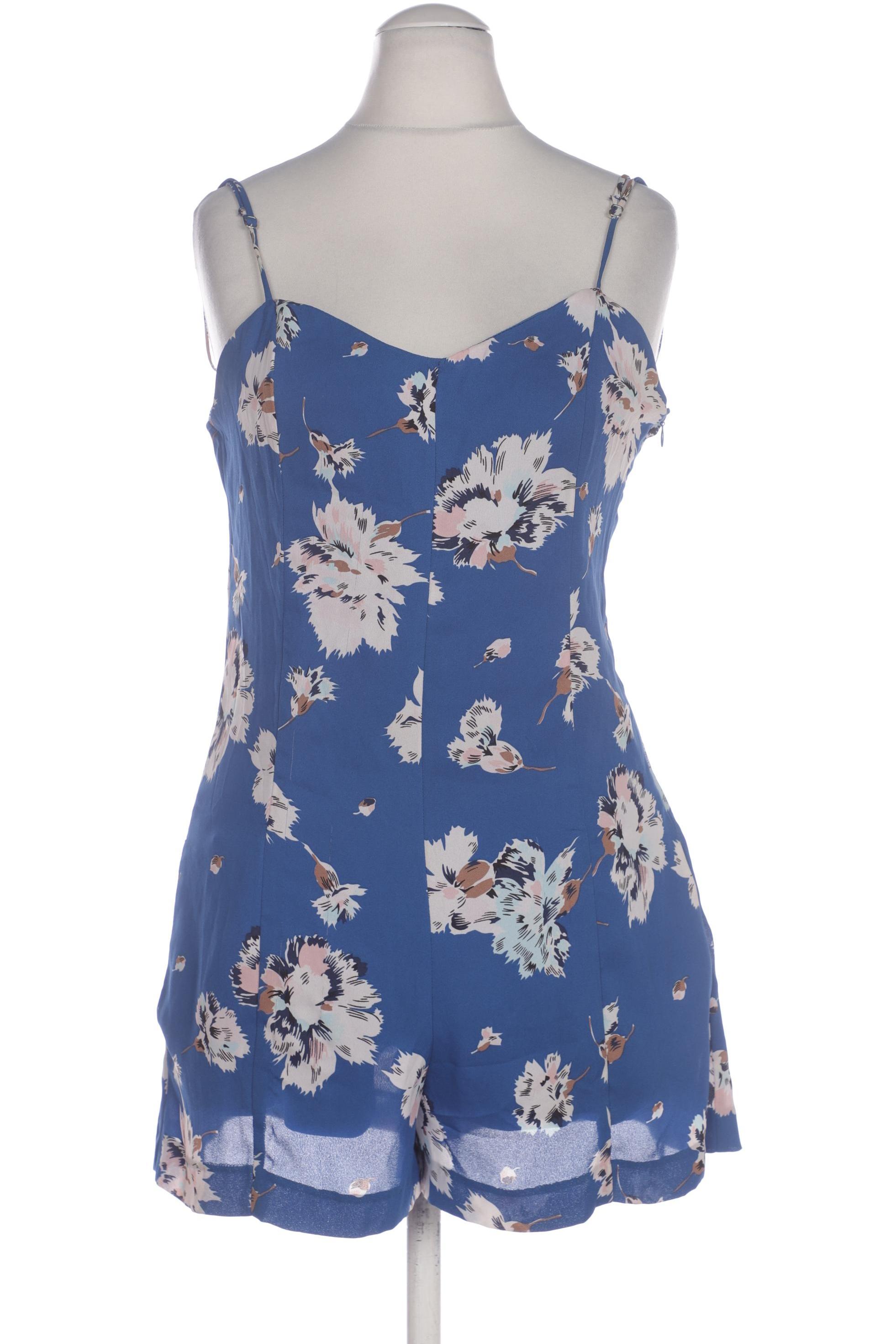 

Zara Damen Jumpsuit/Overall, blau, Gr. 38