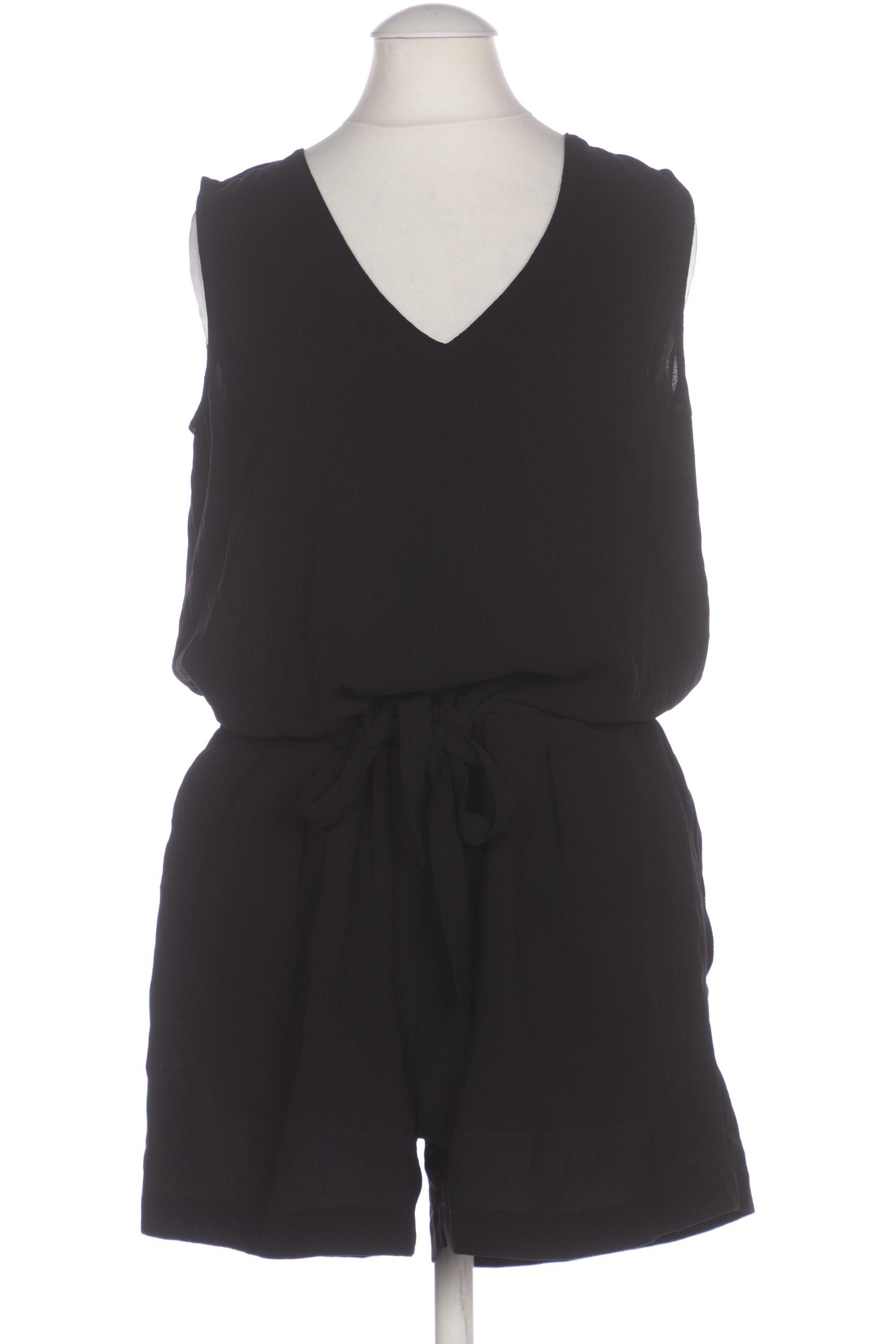 

Zara Damen Jumpsuit/Overall, schwarz, Gr. 34