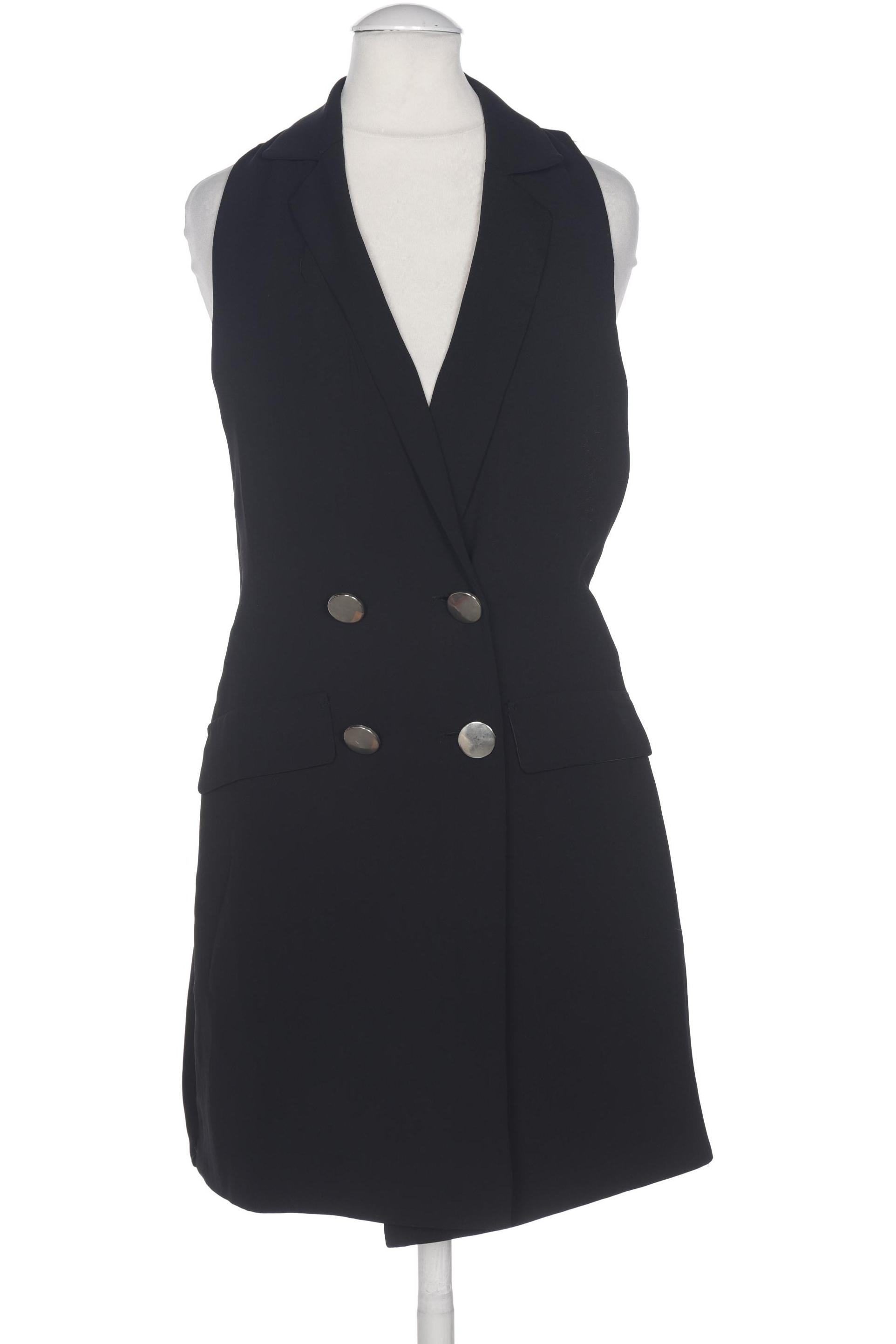 

ZARA Damen Jumpsuit/Overall, schwarz