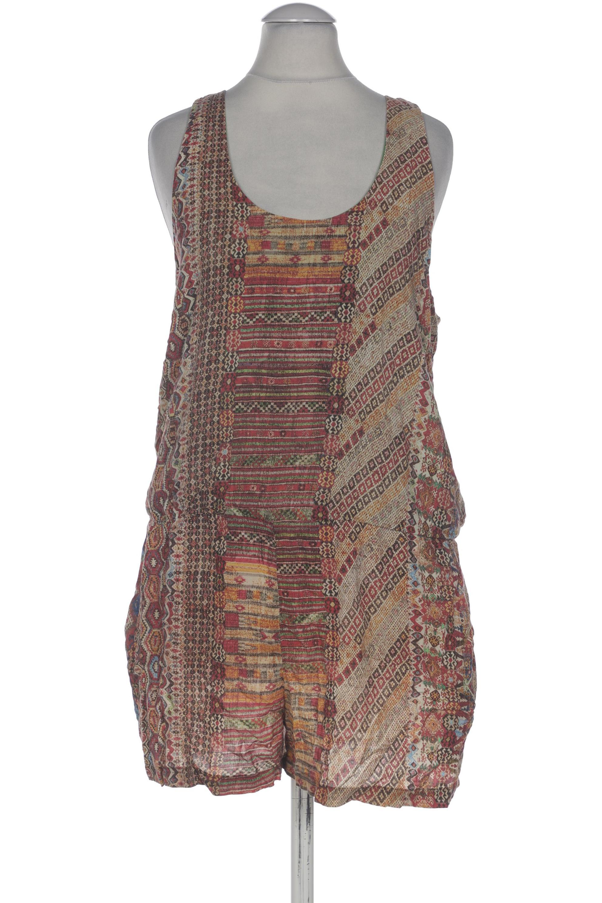 

Zara Damen Jumpsuit/Overall, mehrfarbig, Gr. 34