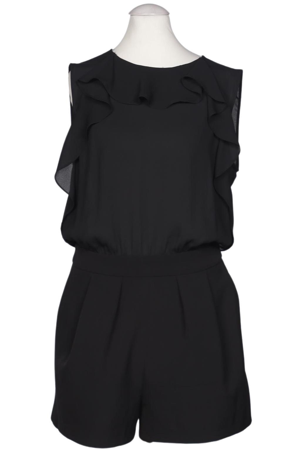 

Zara Damen Jumpsuit/Overall, schwarz, Gr. 36