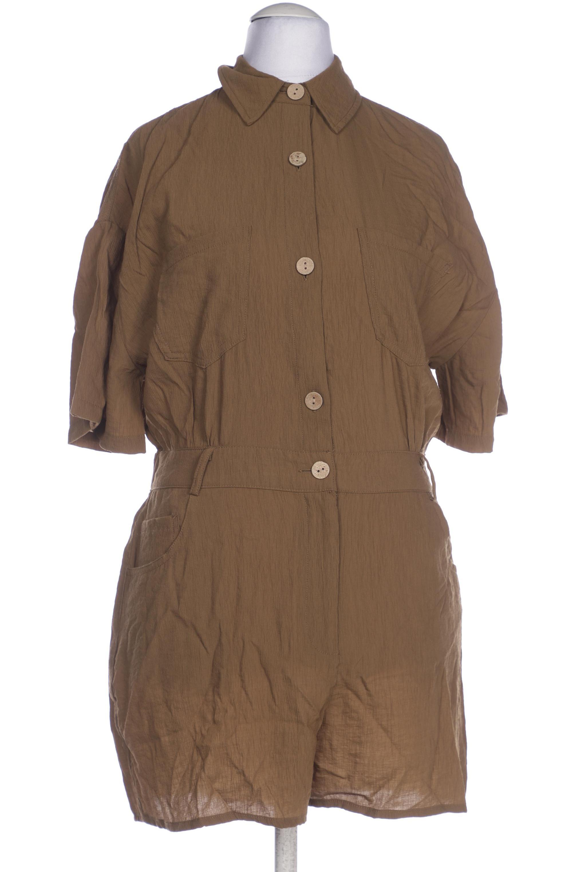 

Zara Damen Jumpsuit/Overall, grün, Gr. 36