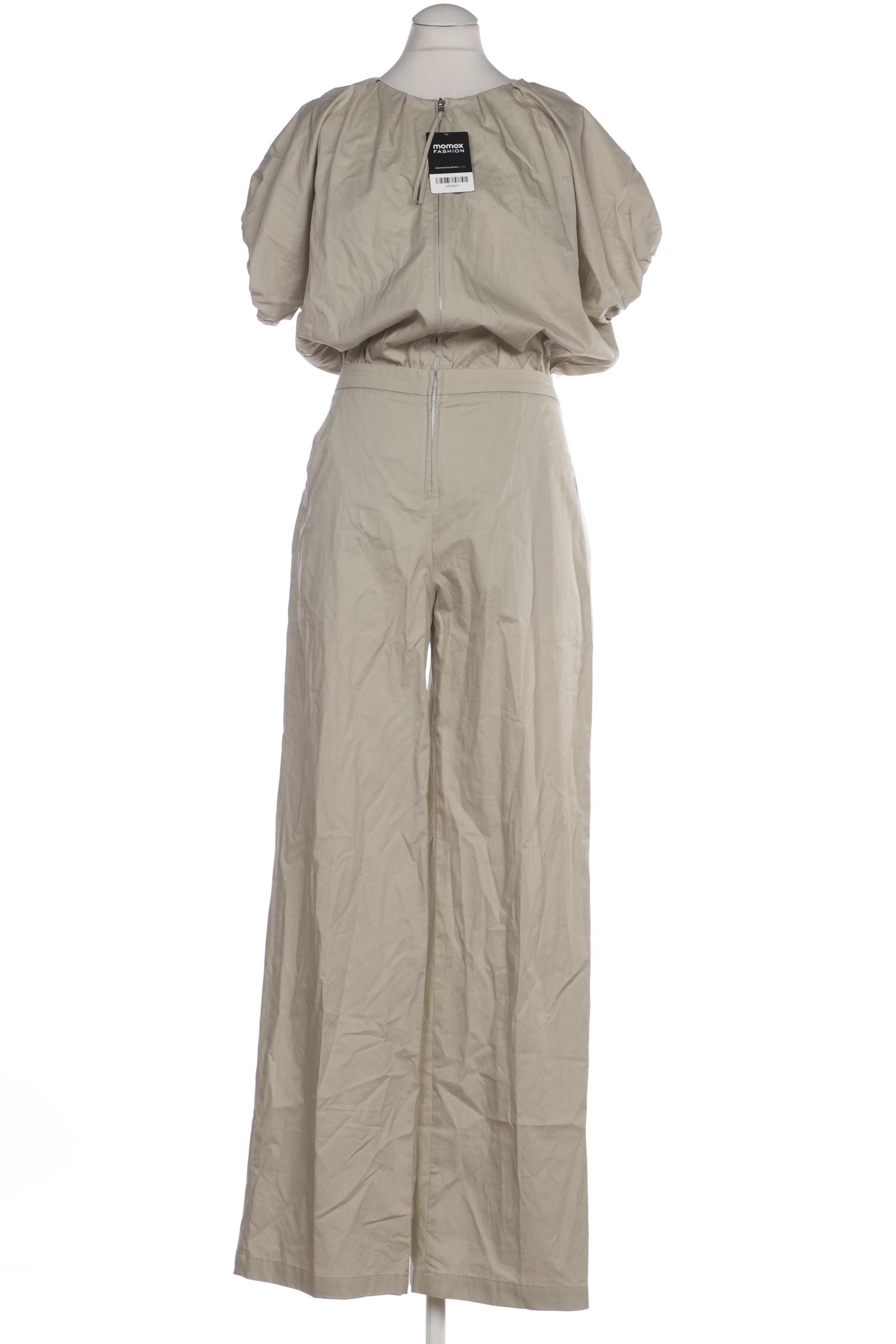 

Zara Damen Jumpsuit/Overall, beige, Gr. 36