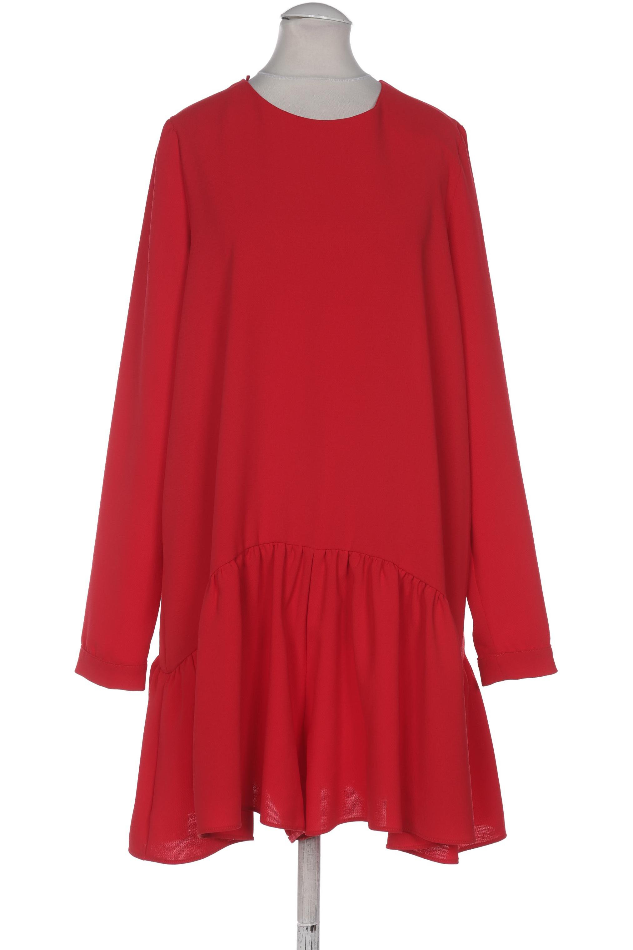 

Zara Damen Jumpsuit/Overall, rot, Gr. 38