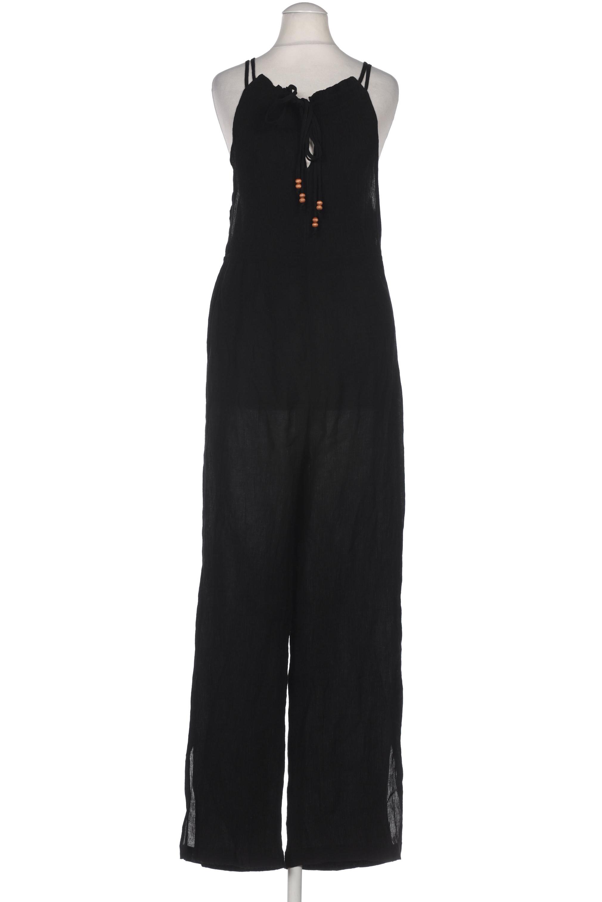 

Zara Damen Jumpsuit/Overall, schwarz, Gr. 36