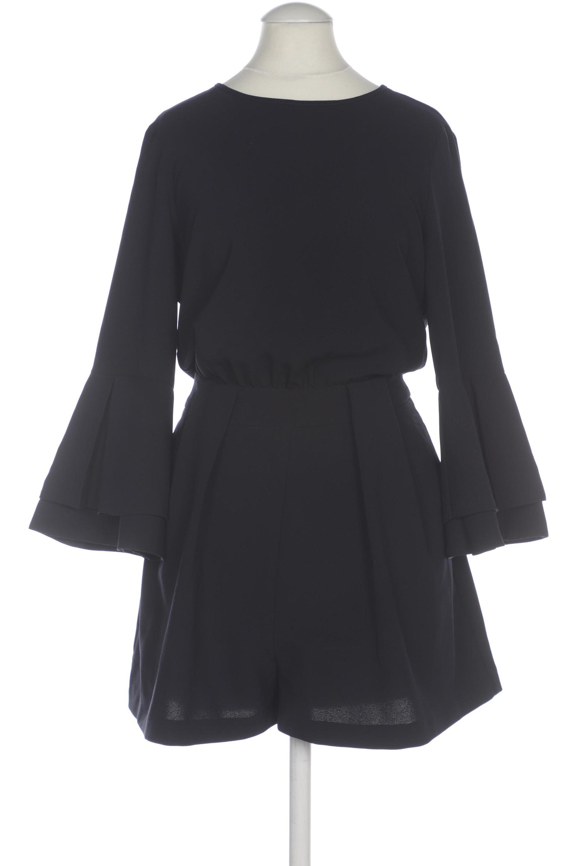 

Zara Damen Jumpsuit/Overall, schwarz, Gr. 34