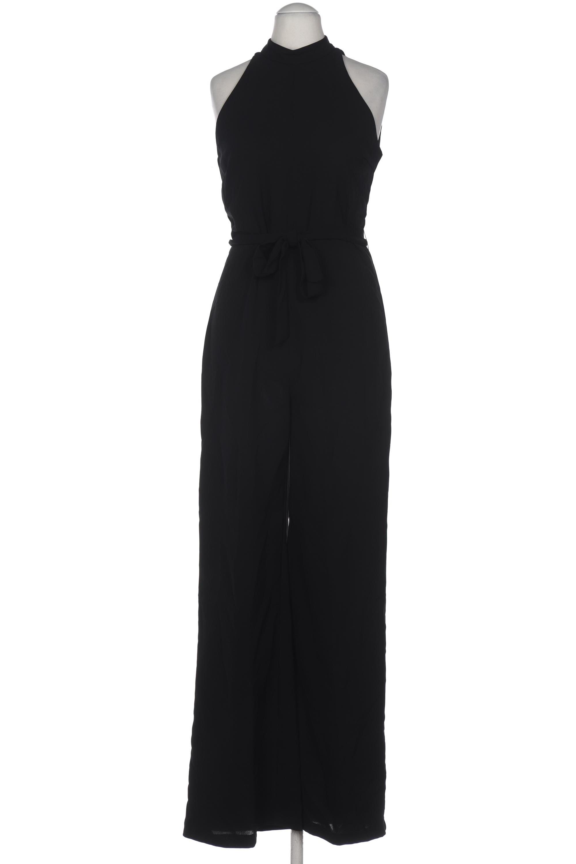 

ZARA Damen Jumpsuit/Overall, schwarz