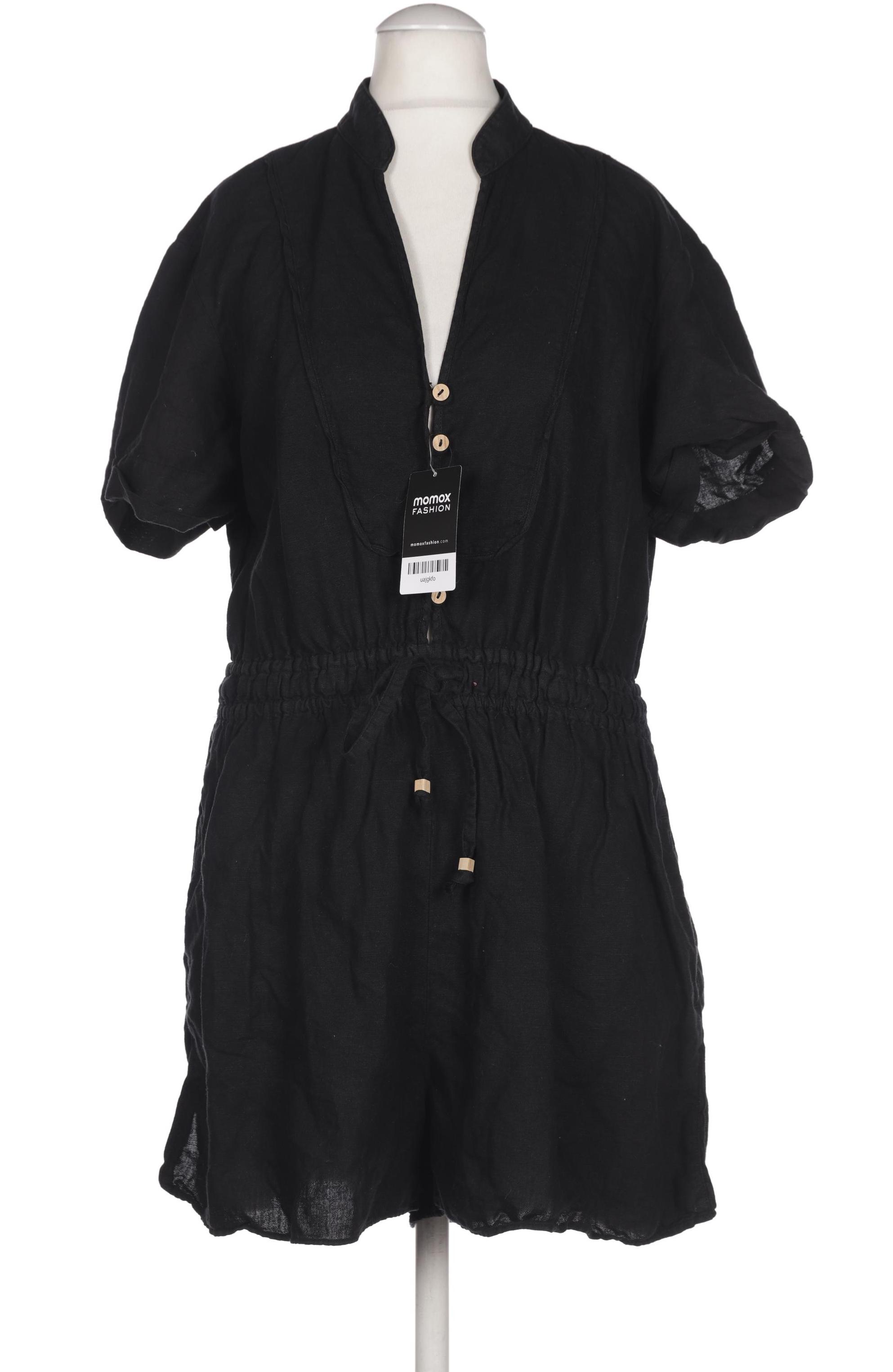 

ZARA Damen Jumpsuit/Overall, schwarz