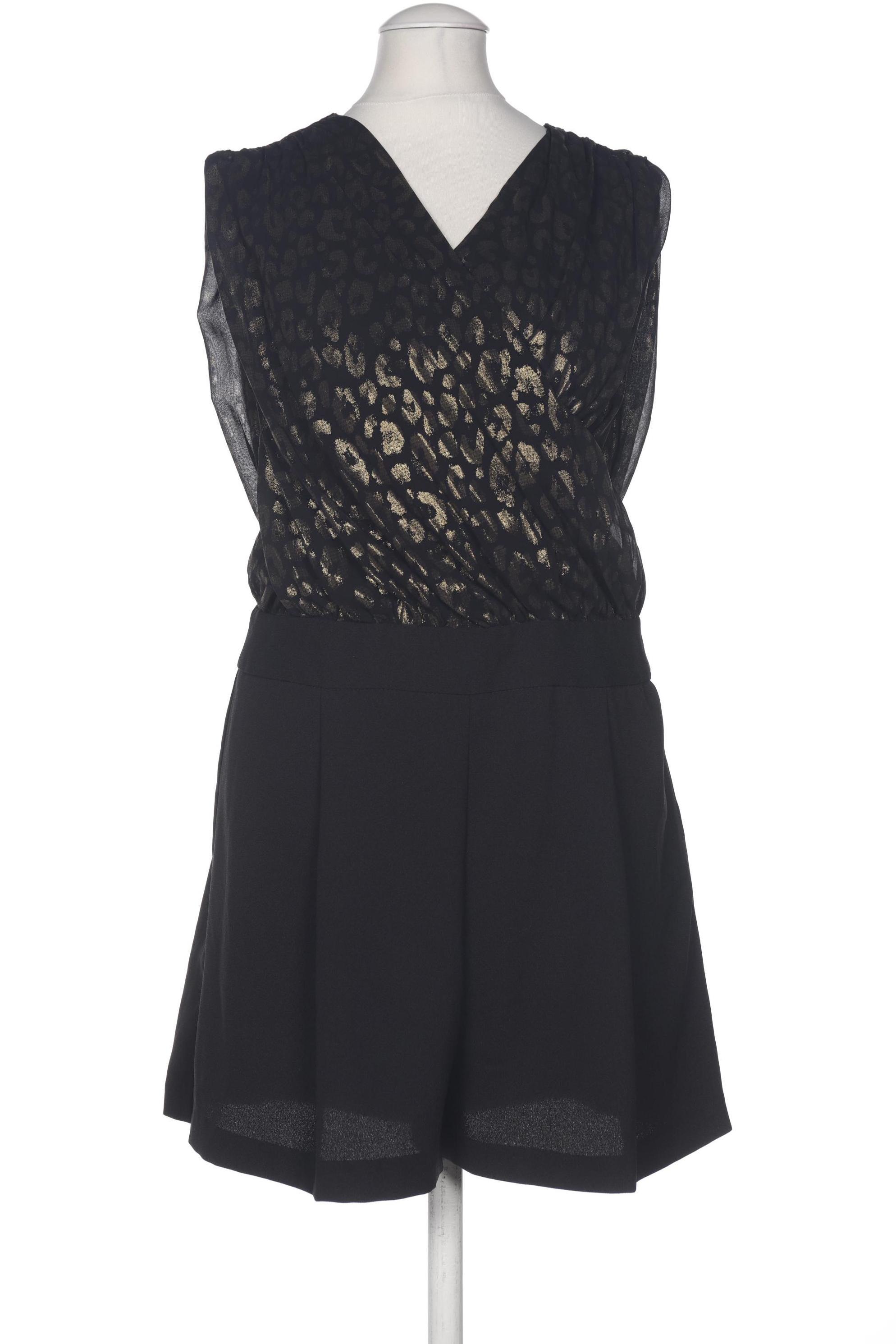 

Zara Damen Jumpsuit/Overall, schwarz, Gr. 38