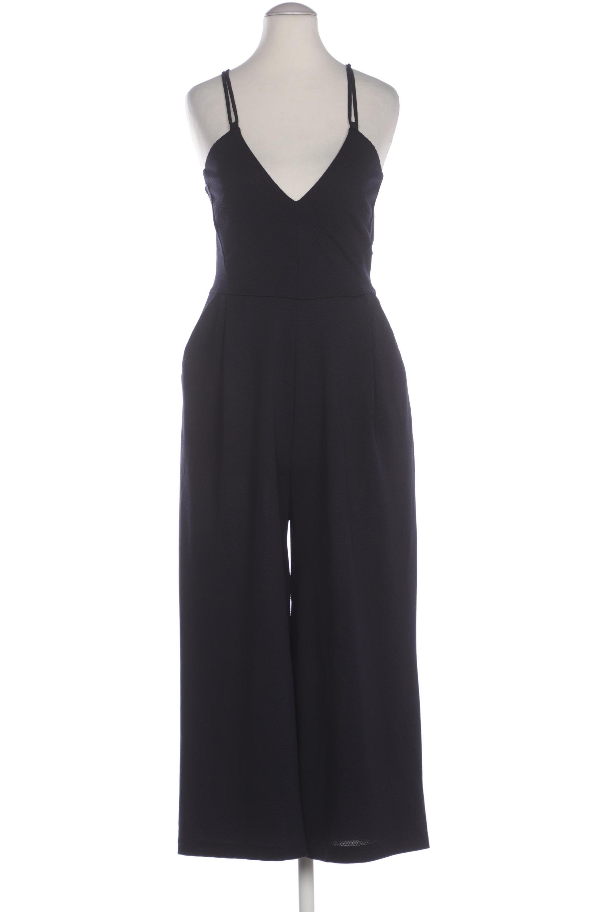 

Zara Damen Jumpsuit/Overall, marineblau, Gr. 42