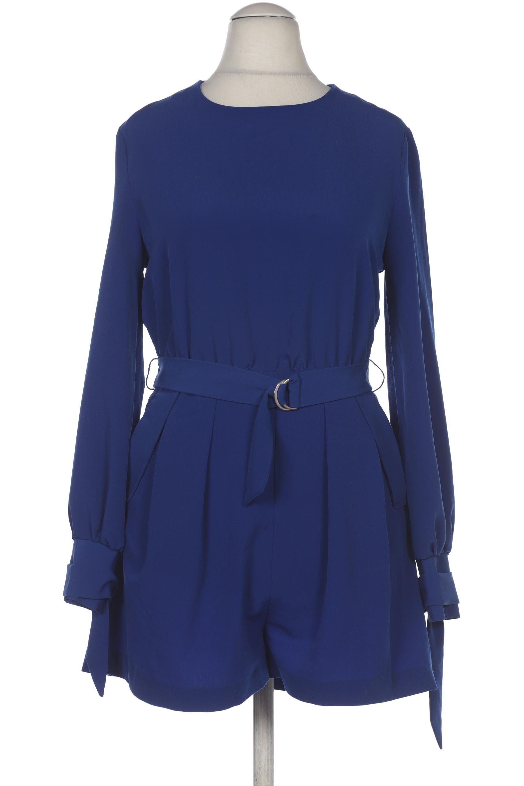 

Zara Damen Jumpsuit/Overall, blau, Gr. 38